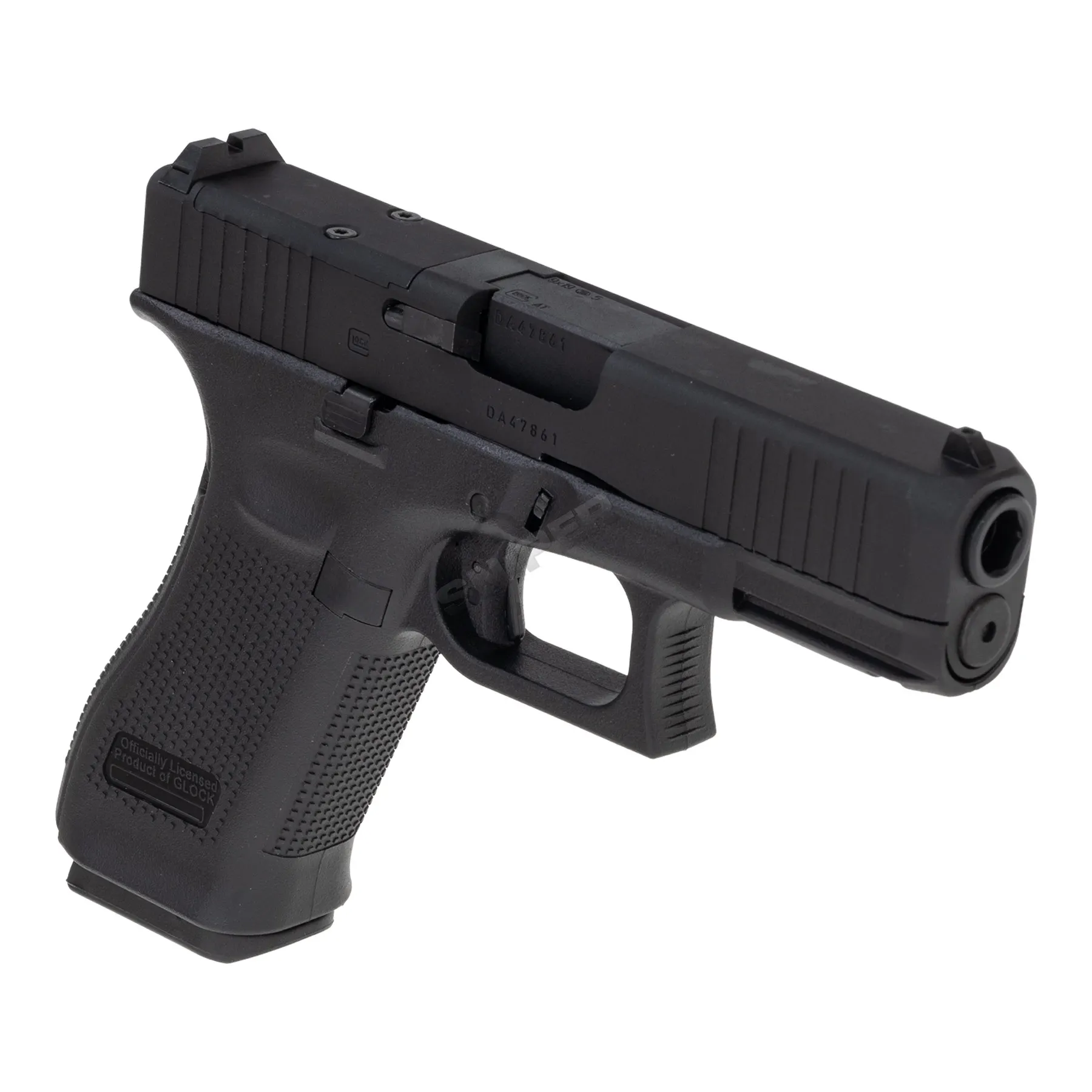 GHK Glock 45 Gen 5 MOS GBB Softair Pistole