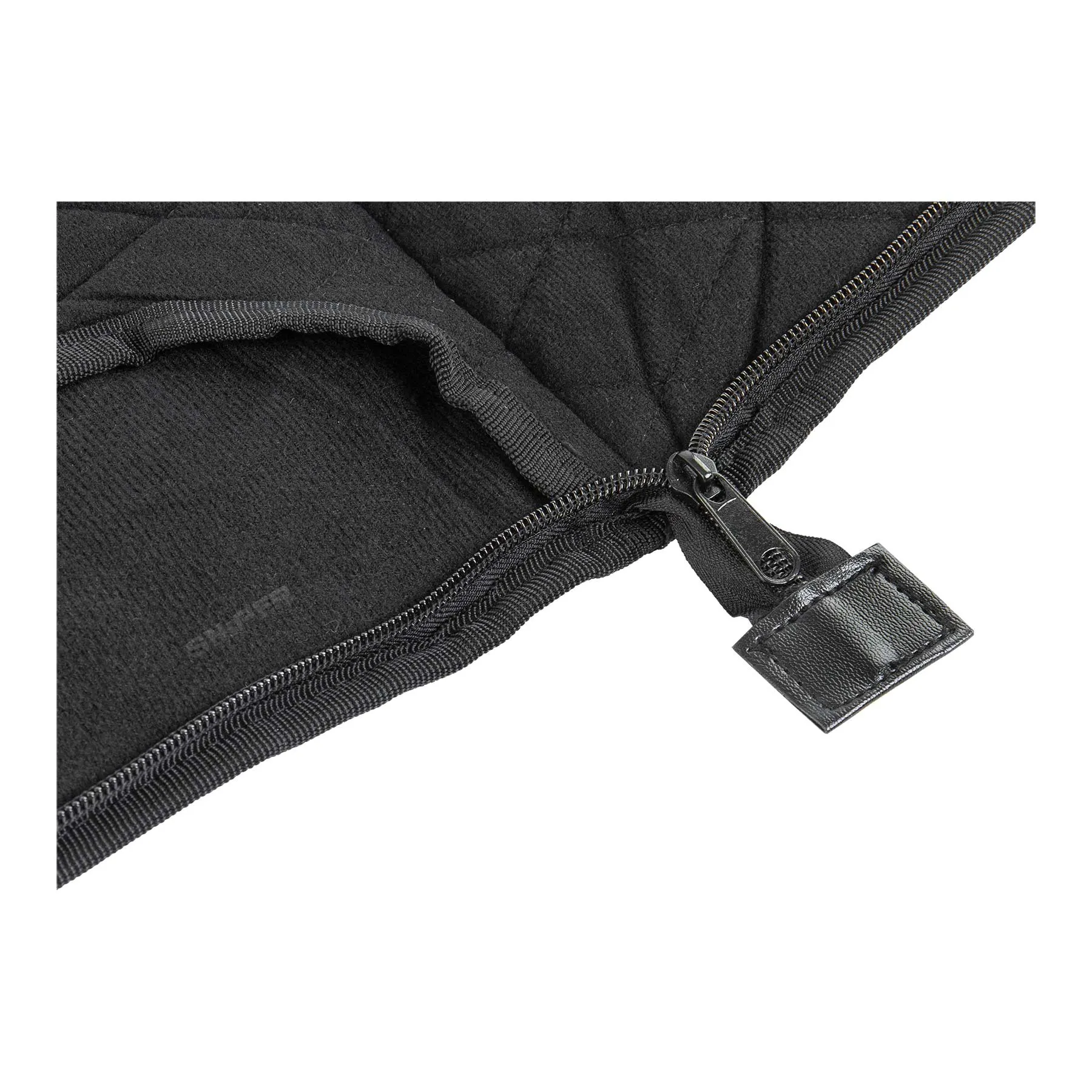 Double Pistol Bag, schwarz Double Pistol Bag, schwarz