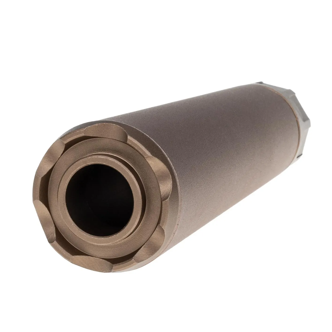 Reapo Socom 556 QD-Sillencer, Tan