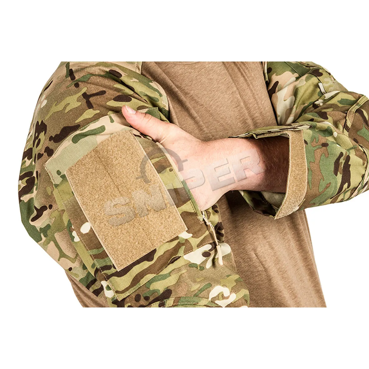 Combatshirt NYCO, Multicam