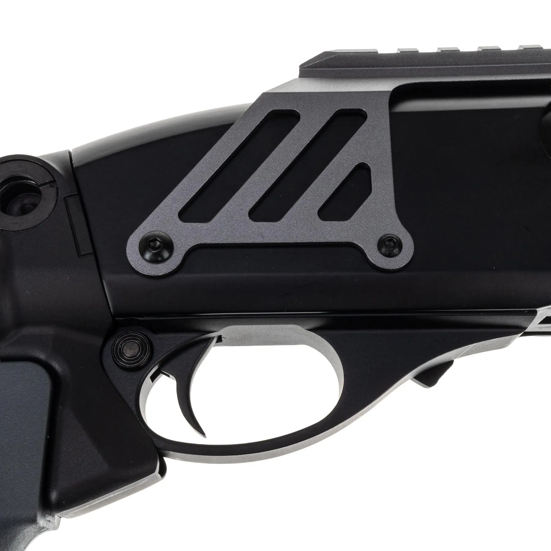 Golden Eagle Doomsday Pumpgun, Grey