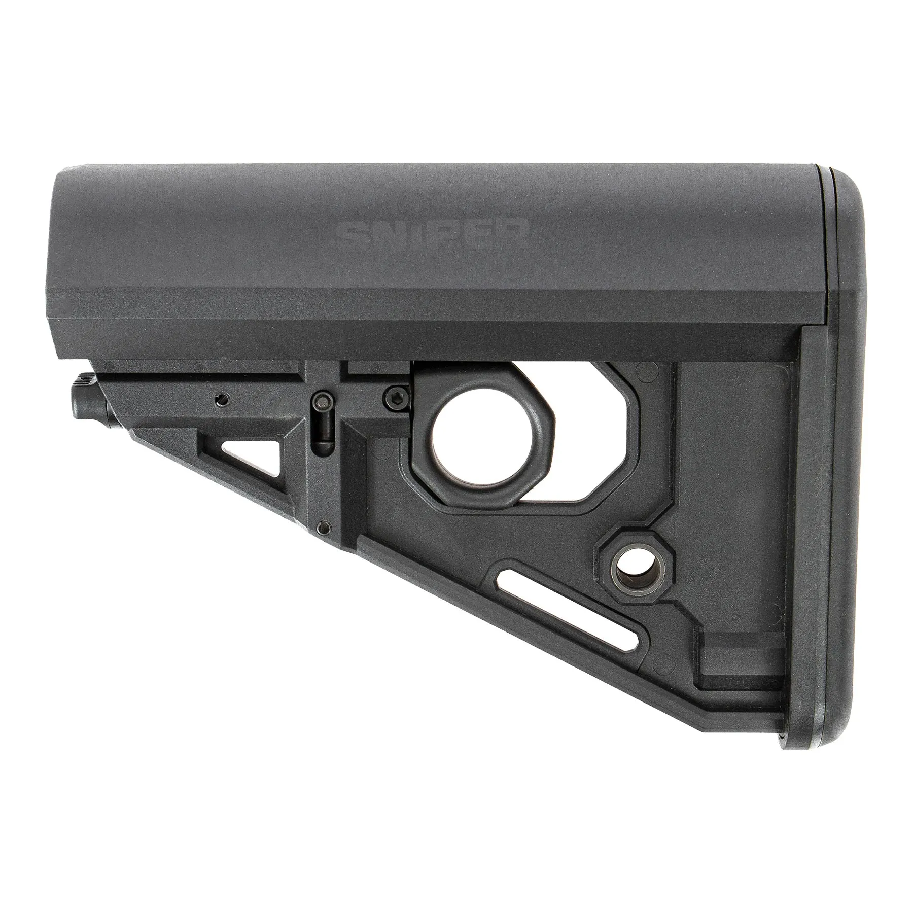 Tactical Stock, Black
