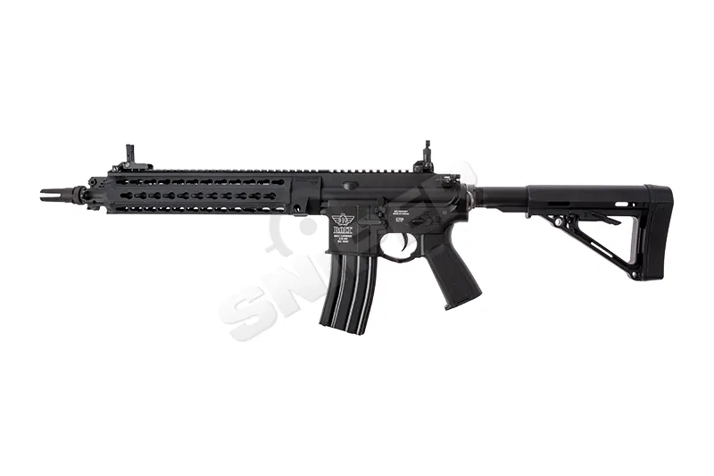 B4 DEVGRU CQB TBS Mosfet Black, (S)AEG