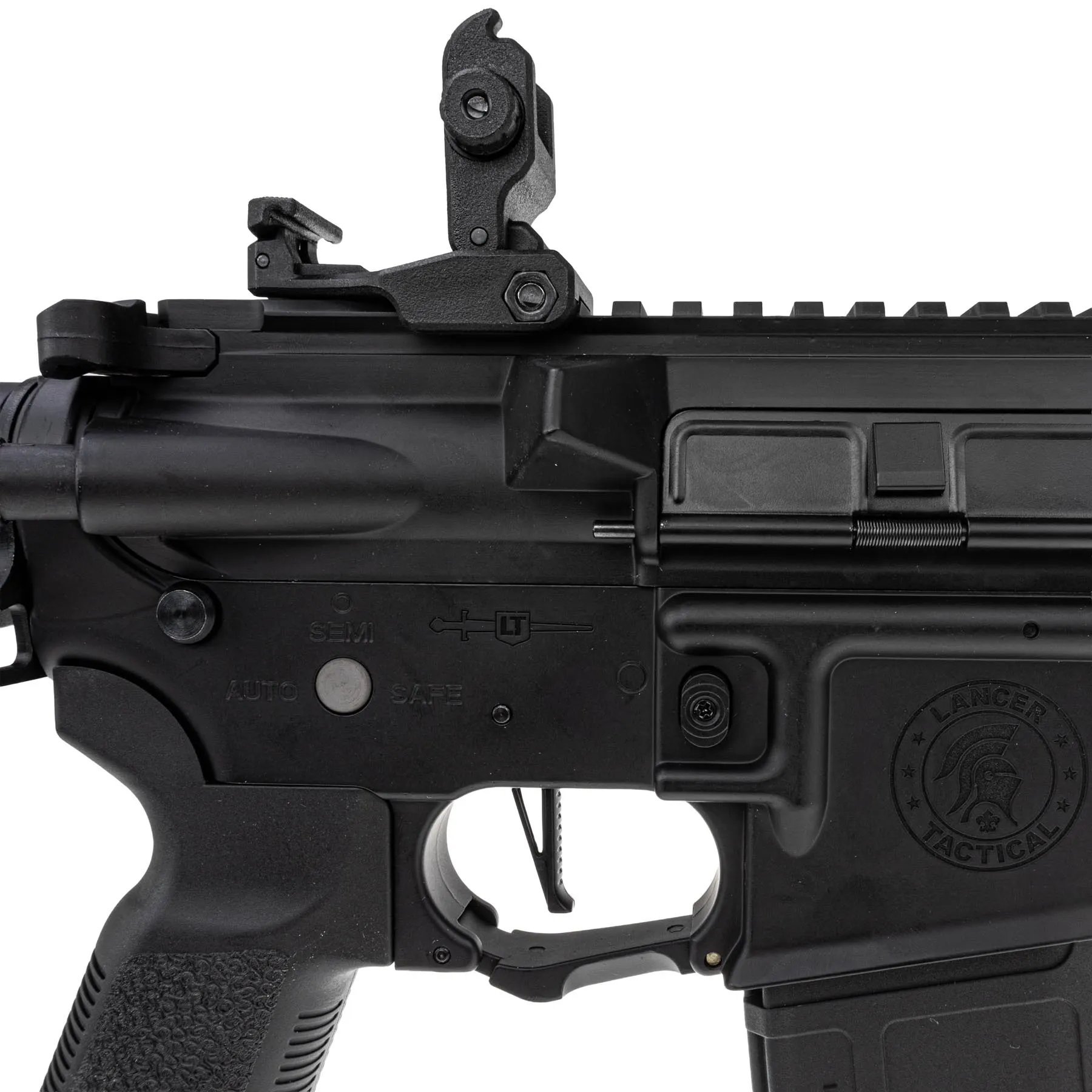 HPA Deal - Lancer Tactical MK18 HPA, Black