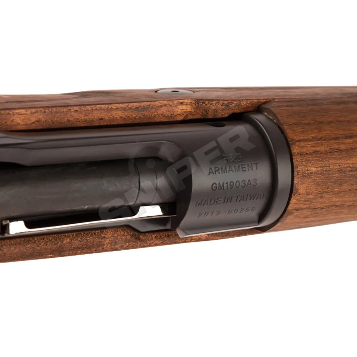M1903 A3 Gas Version M1903 A3 Gas Version