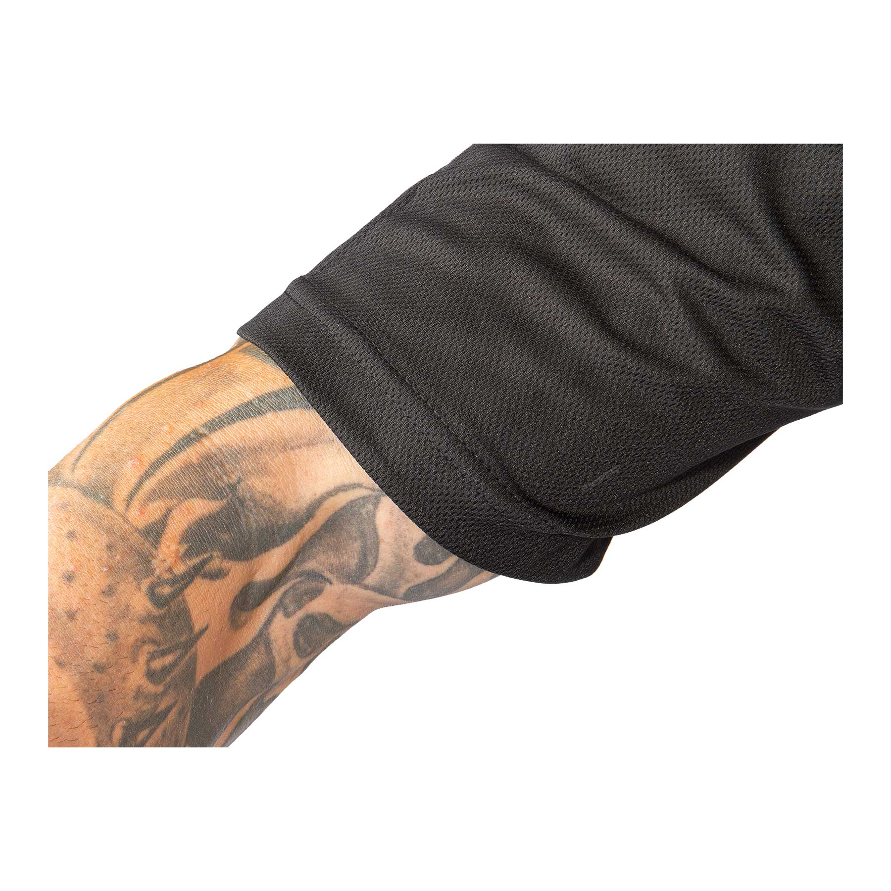 Tactical T-Shirt Quick Dry, Black