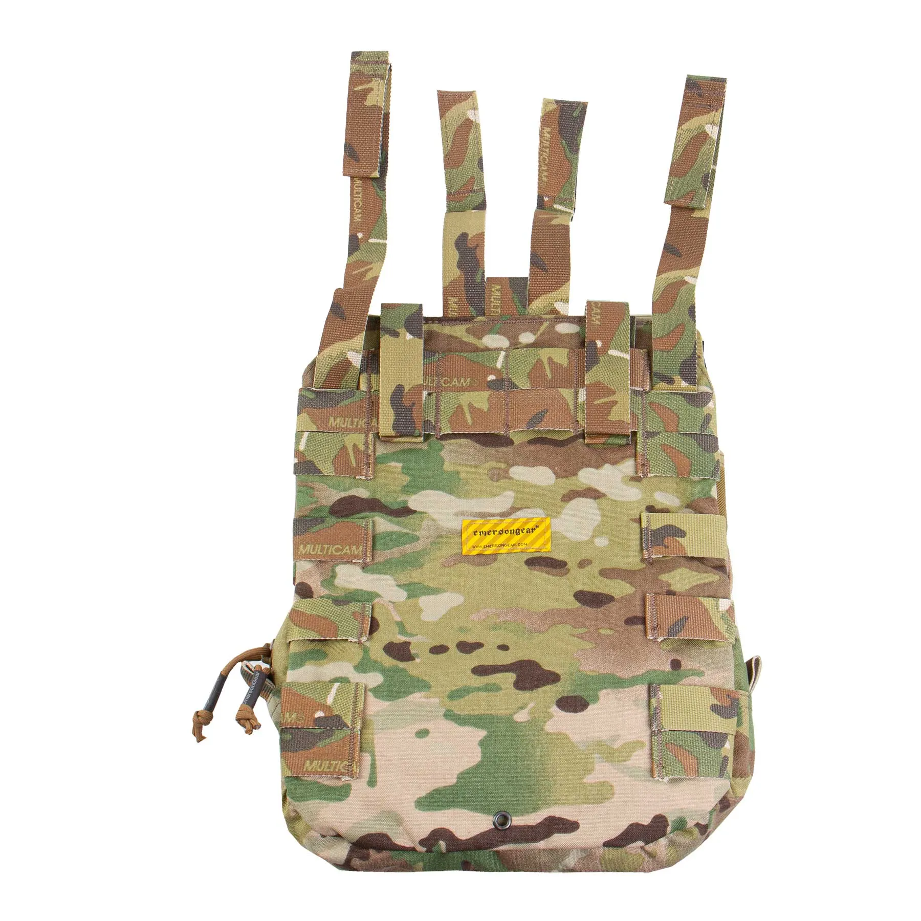 Assault Back Panel, Multicam
