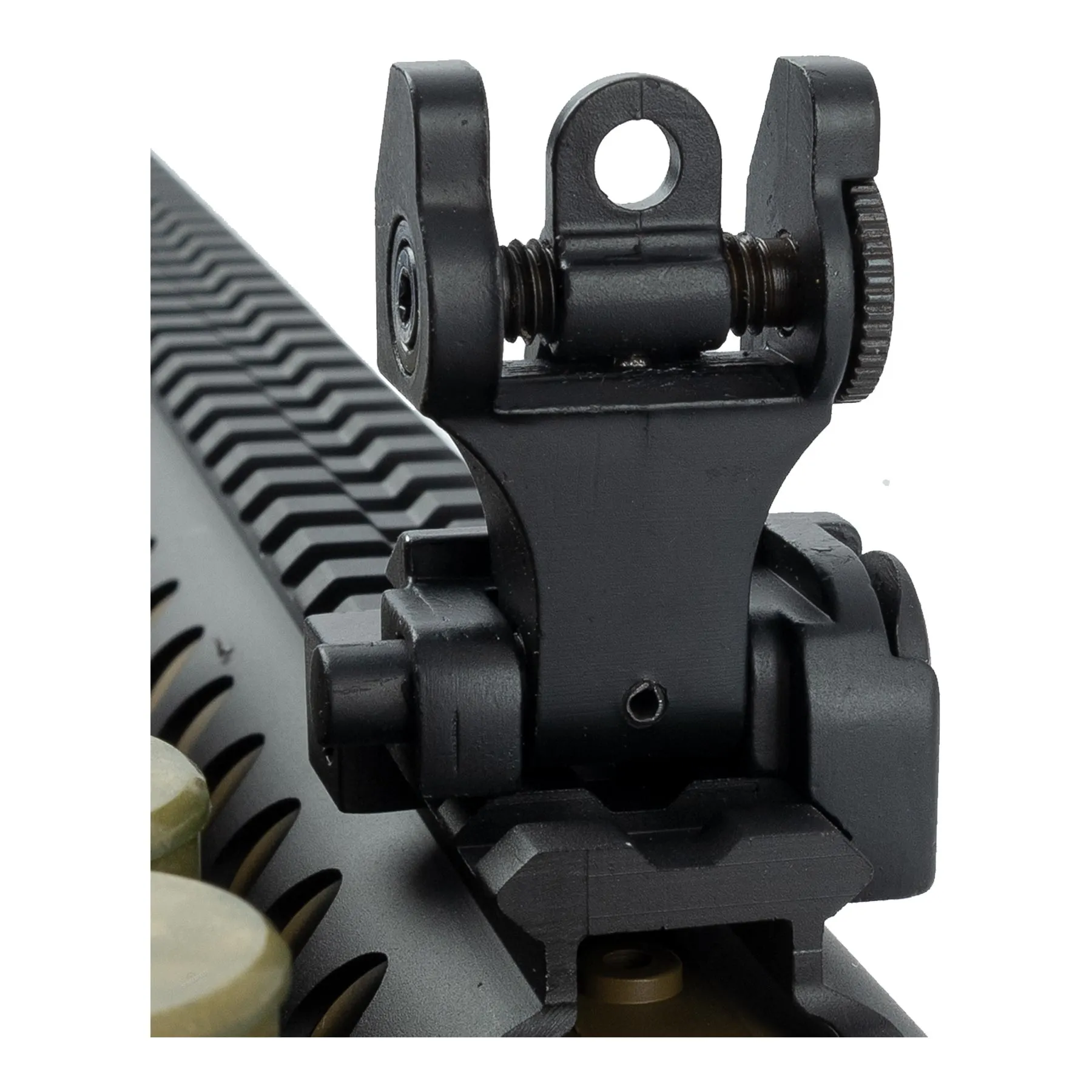 M870 AR Tactical Tri-Shot Gas Action Shotgun, Tan M870 AR Tactical Tri-Shot Gas Action Shotgun, Tan