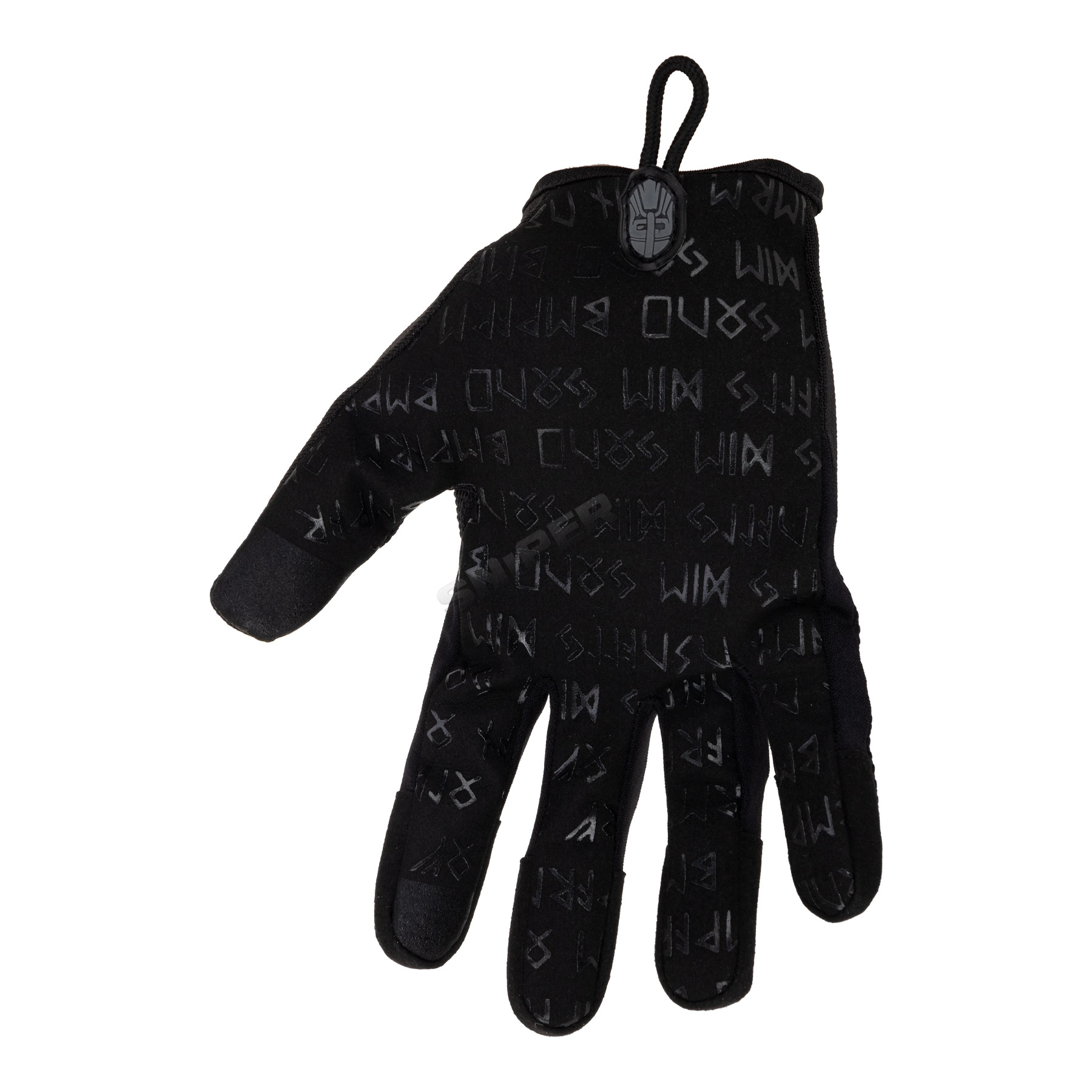 Ragnar Valkyrie MK2 Gloves, Black