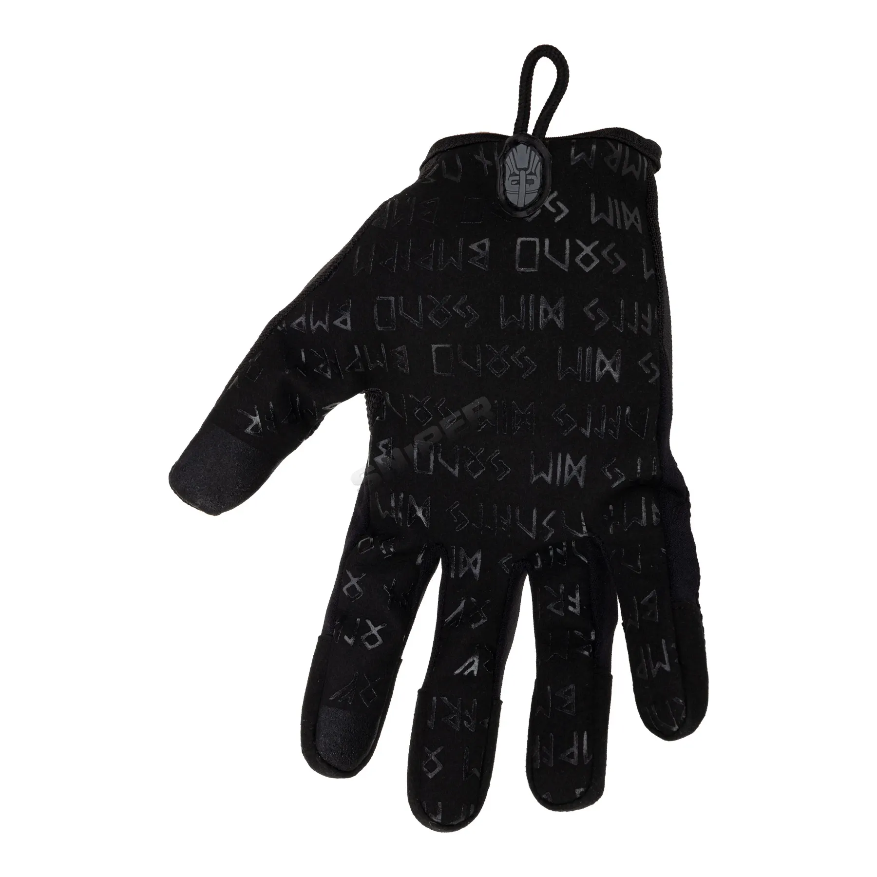 Ragnar Valkyrie MK2 Gloves, Black Ragnar Valkyrie MK2 Gloves, Black