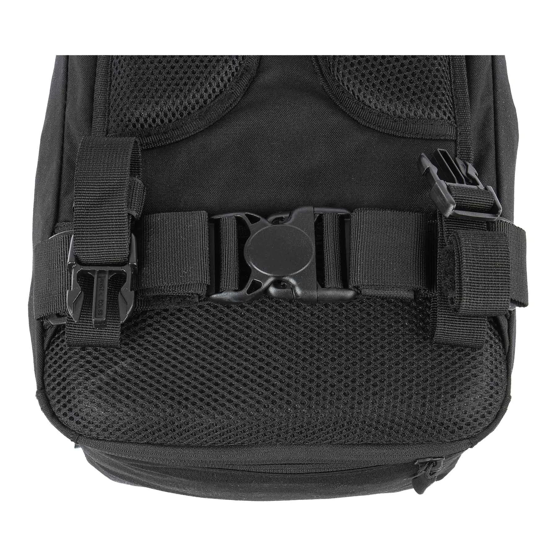 Bushmate Pro Rucksack, Black
