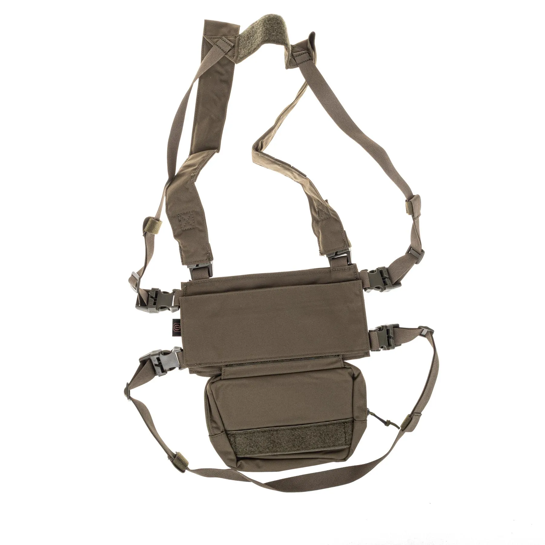 Conquer Core Chest Rig, Ranger Green Conquer Core Chest Rig, Ranger Green