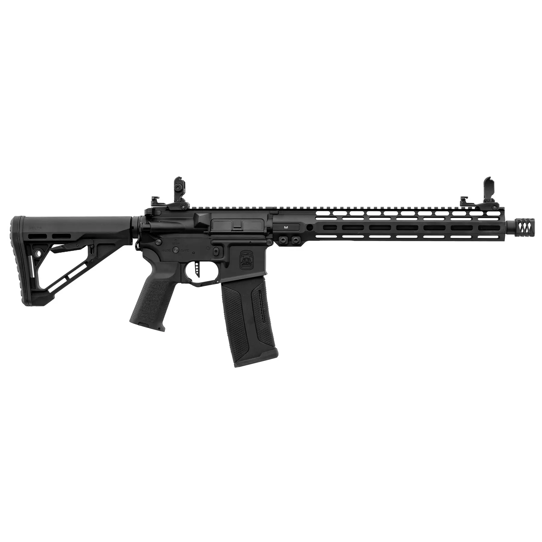 Lancer Mayo Gang MGC4 MK2 Gen.3 w/ Nebula (S)AEG, Black