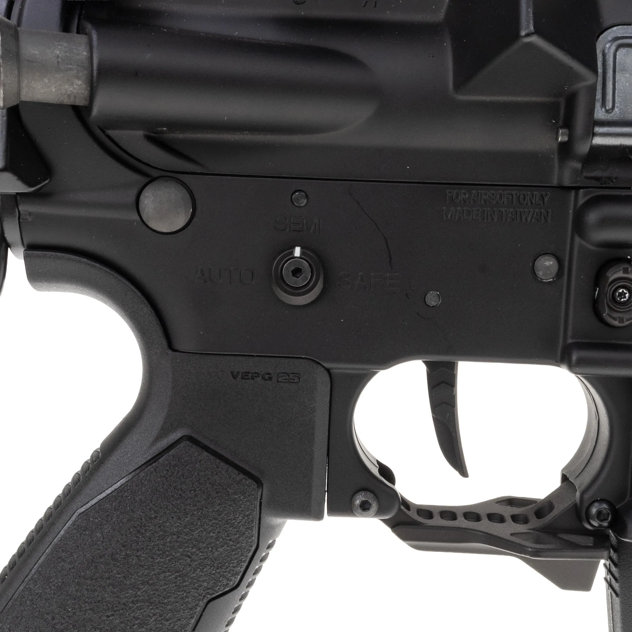 SAC x Pulsar D2 Strike Industried Gridlock 15", Black/Blue