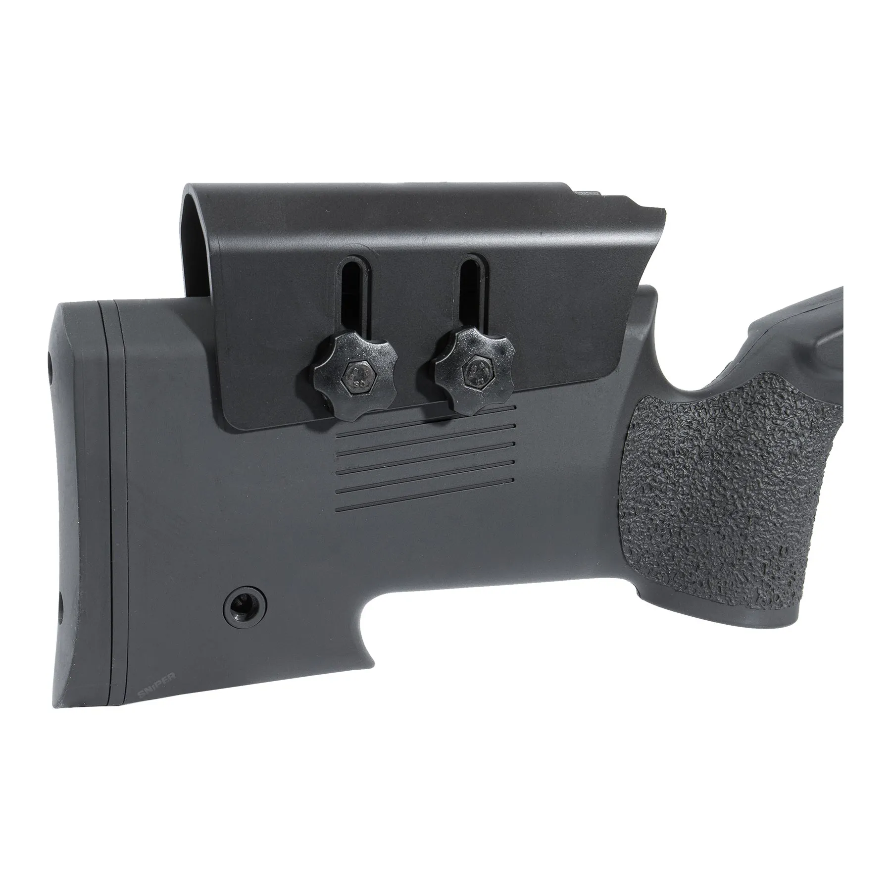 MB16 Sniper Rifle Set Black