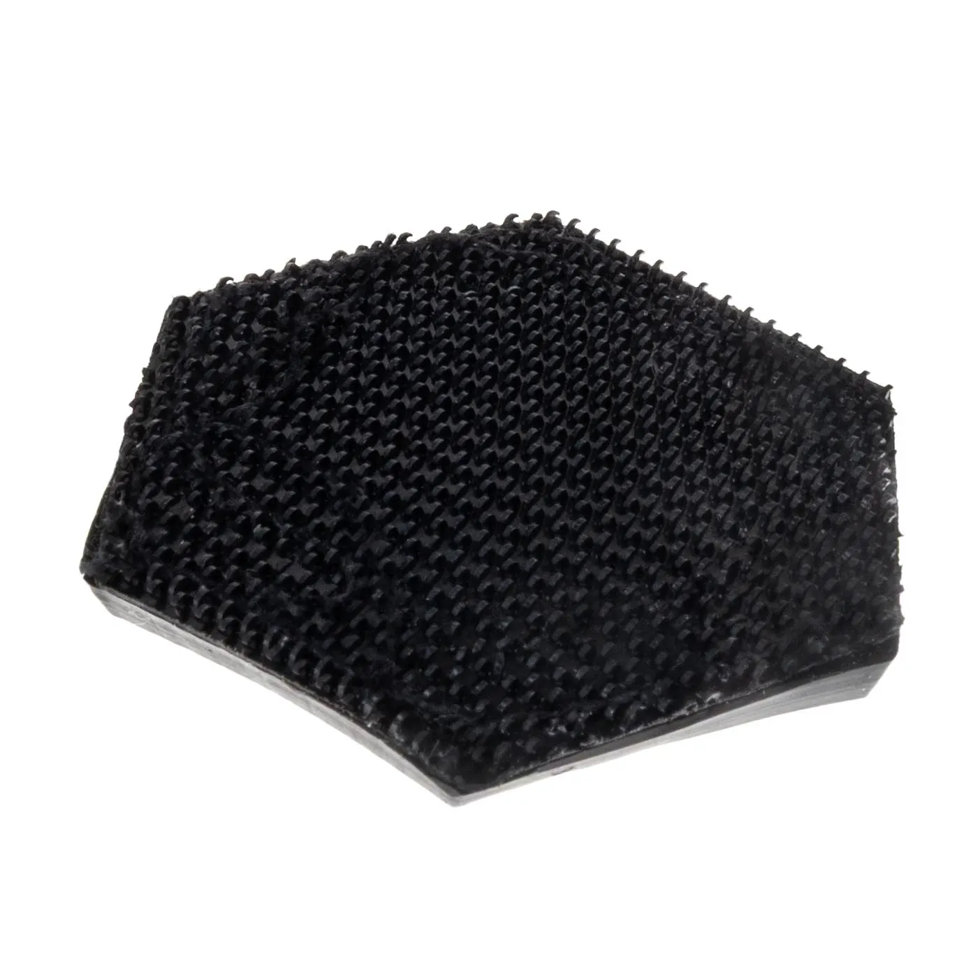 Panic Button 3D Rubber Patch