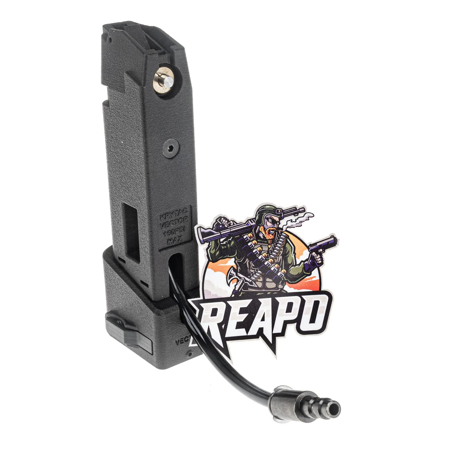 MP5 HPA Adapter für Krytac Vector GBB MP5 HPA Adapter für Krytac Vector GBB