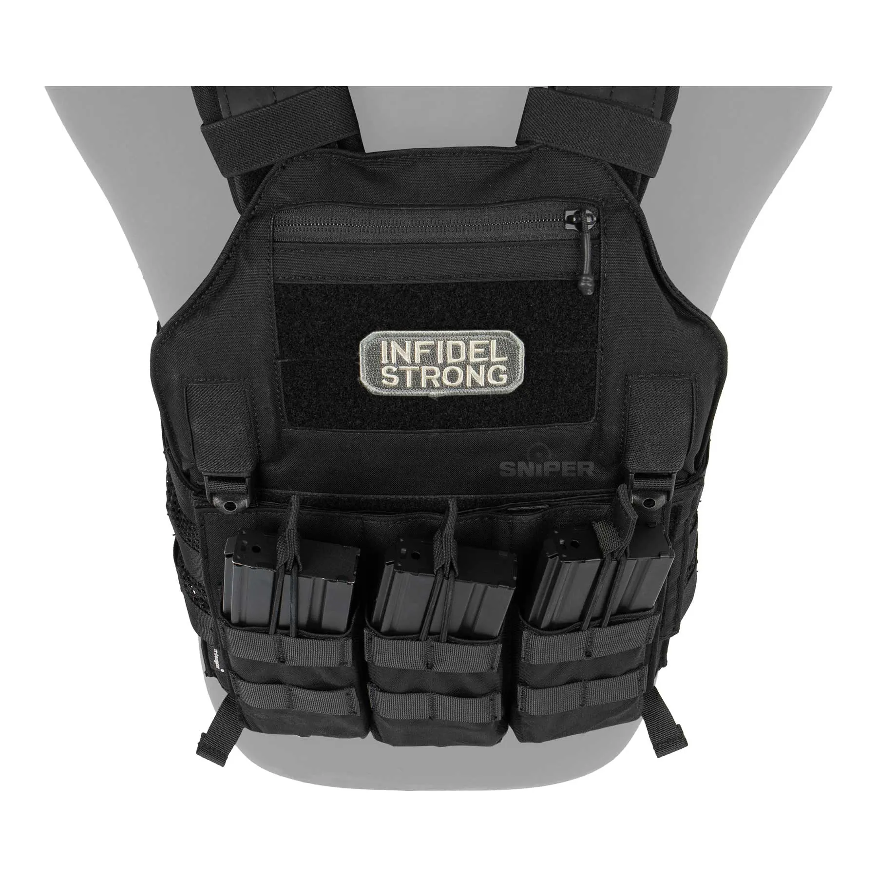 Plate Carrier 420 Plattenträger