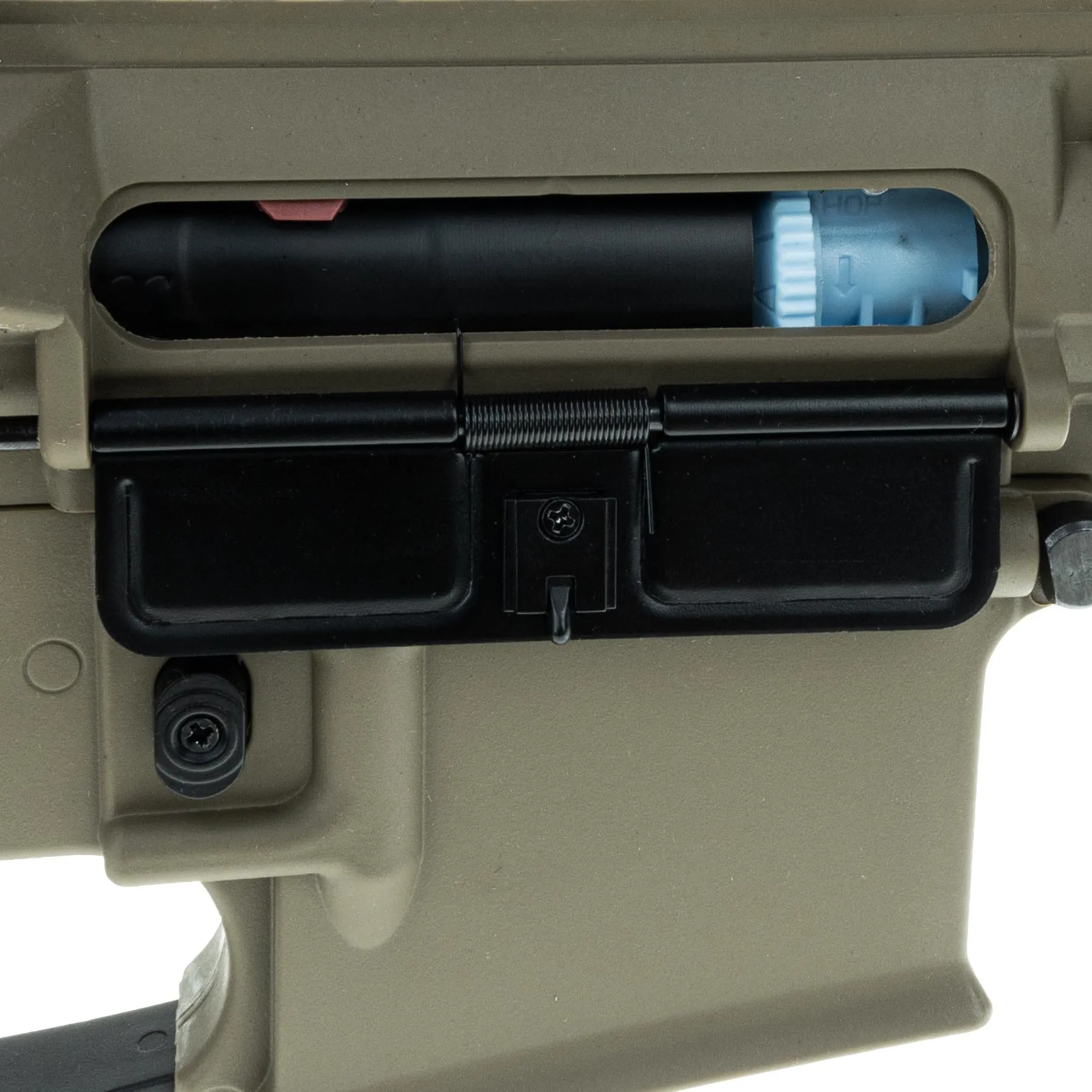 Prep My Airsoft - LT-32 DMR New Version w/ Scope & Bipod (S)AEG, Tan