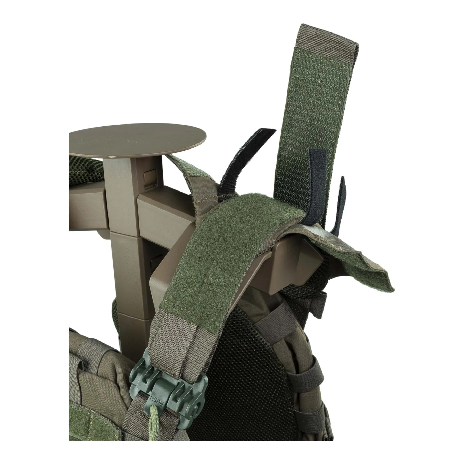 Reapo Massive Reaction Tactical Plate Carrier, Ranger Green