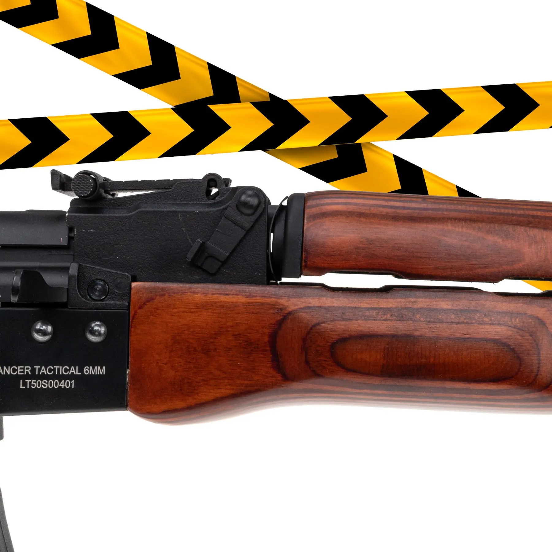 B-Ware LT-50S AKS-74N Proline G2 Full Steel (S)AEG, ETU, Black