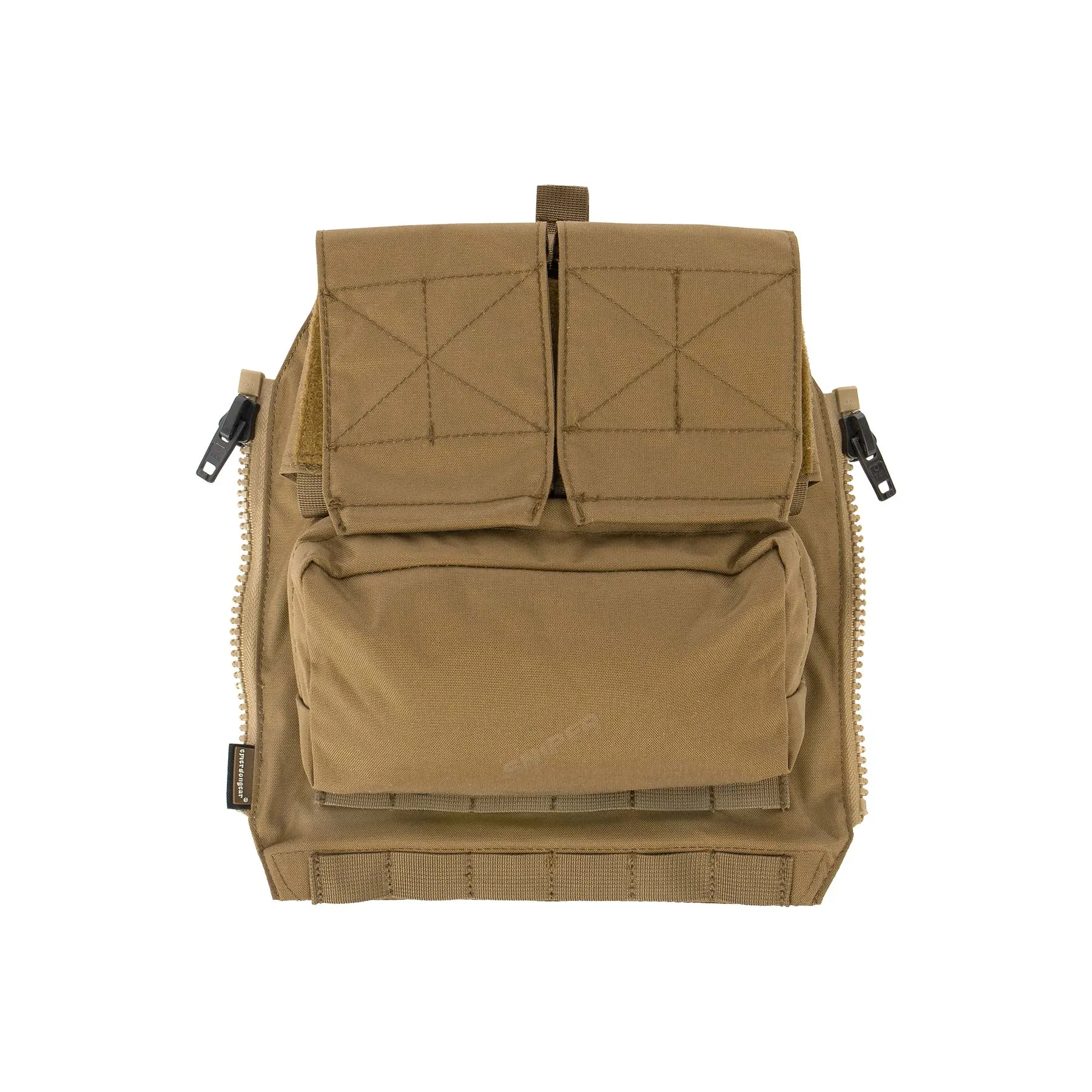 Panel for JPC, Coyote Brown