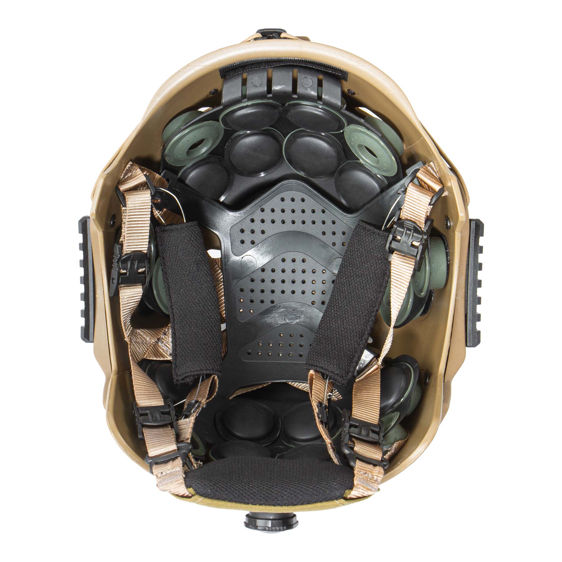 X Bump Helmet, Dark Earth M/L