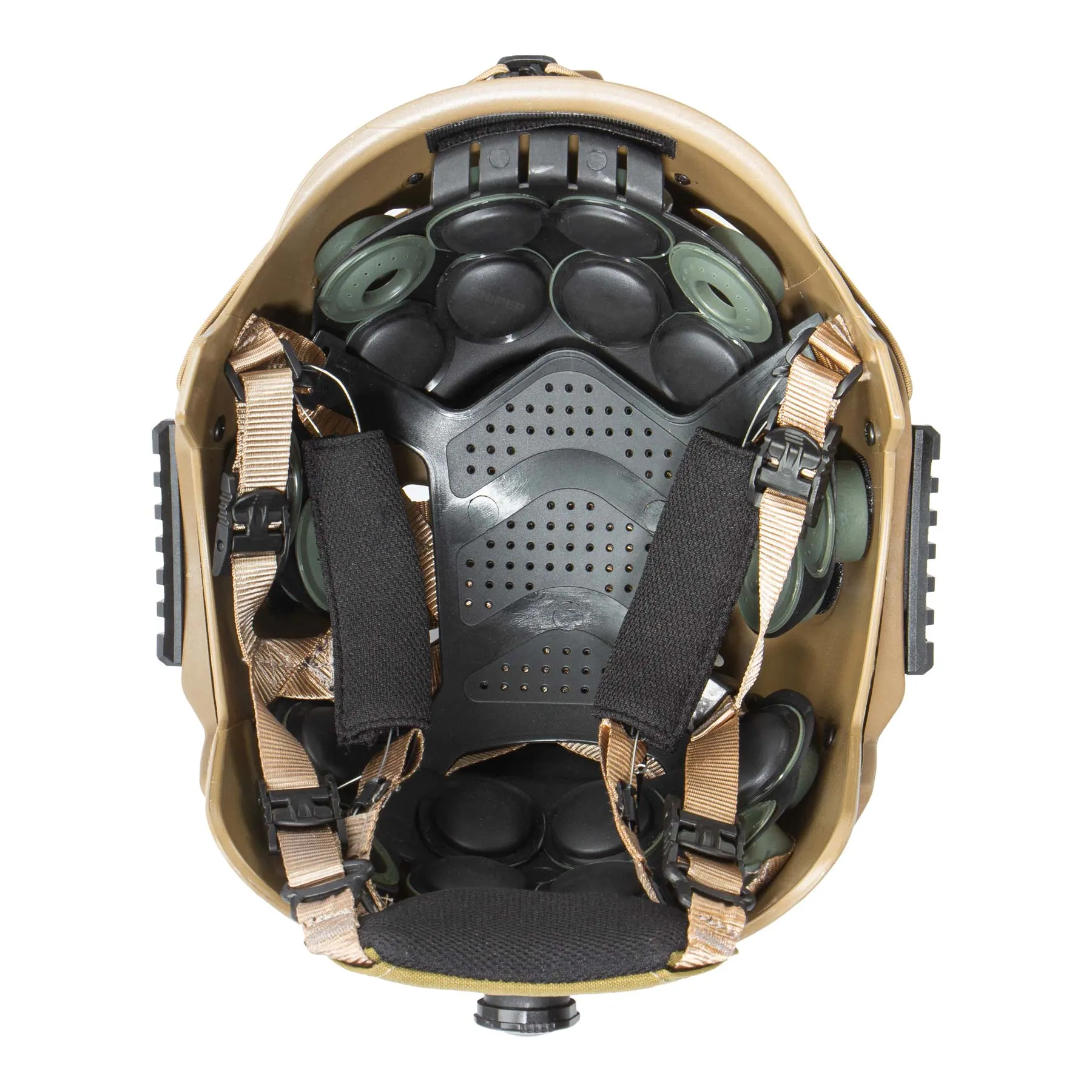 X Bump Helmet, Dark Earth M/L X Bump Helmet, Dark Earth M/L