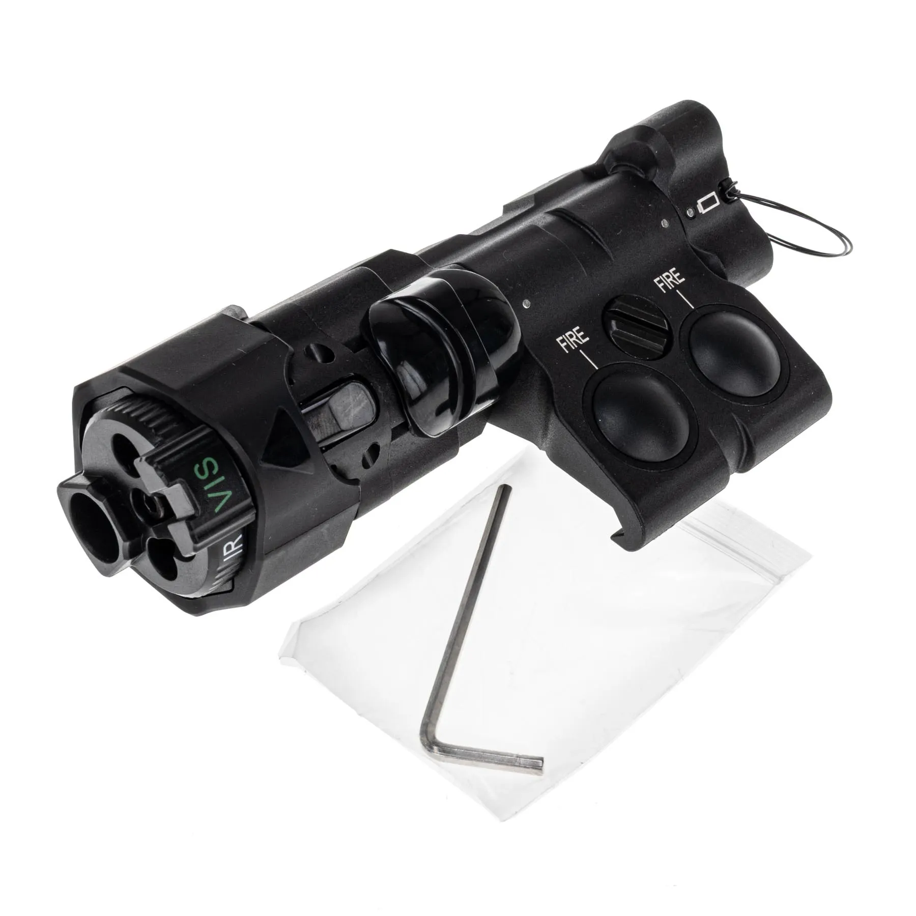 Reapo MAWL Dummy Model, Black