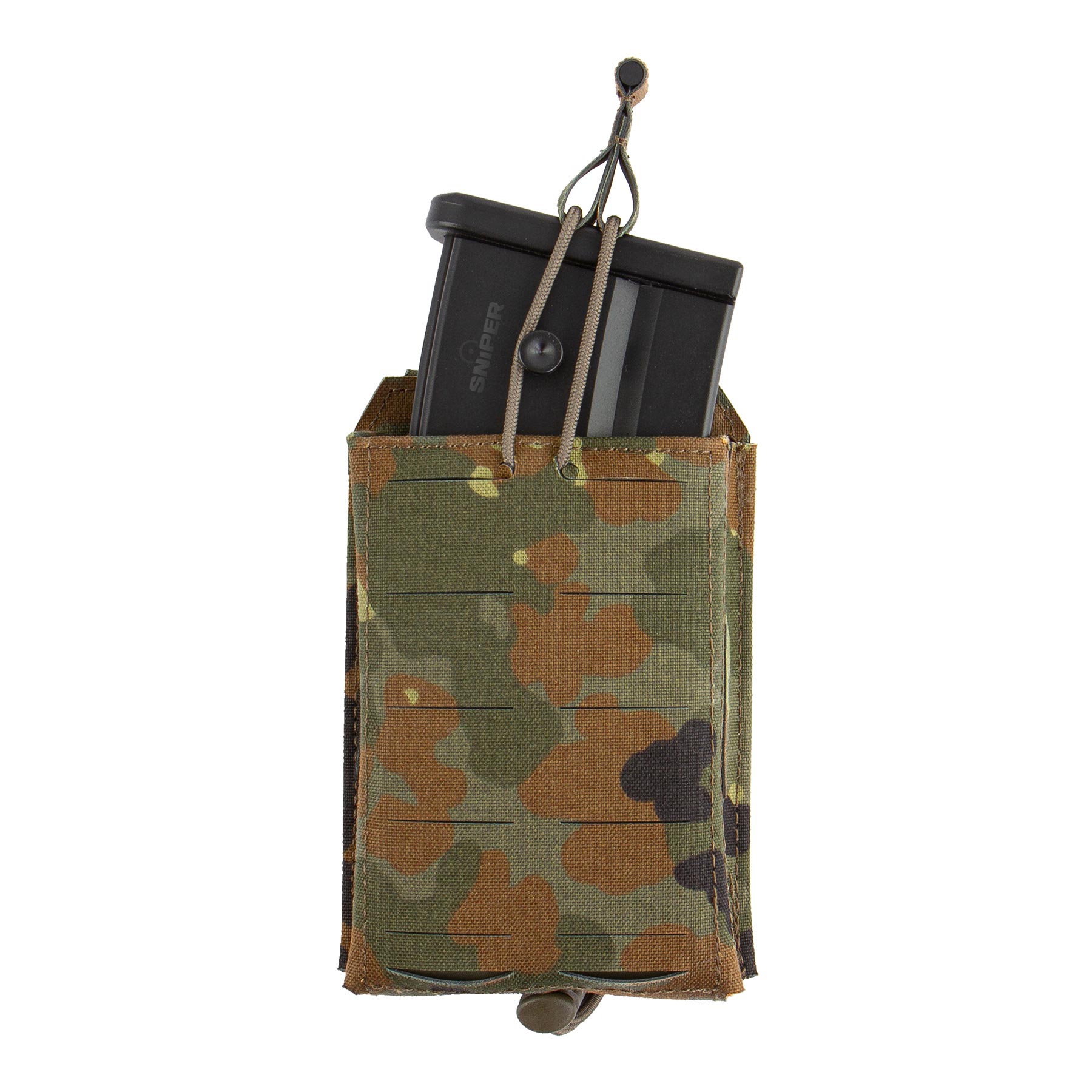 G36/SG7151 SAPR Mag Pouch LC, Flecktarn