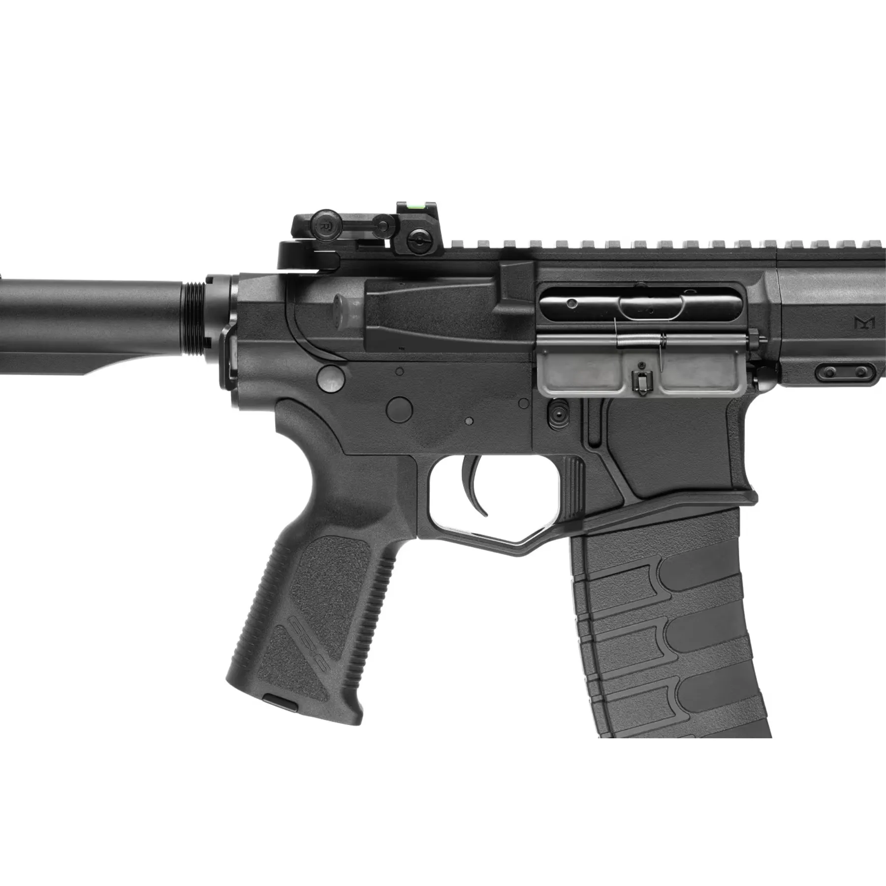 CM16 Batto PDW < 0,5J AEG Softair Gewehr, Black