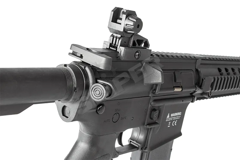 Battle Machine Mod-M 0,5 Joule AEG, Black