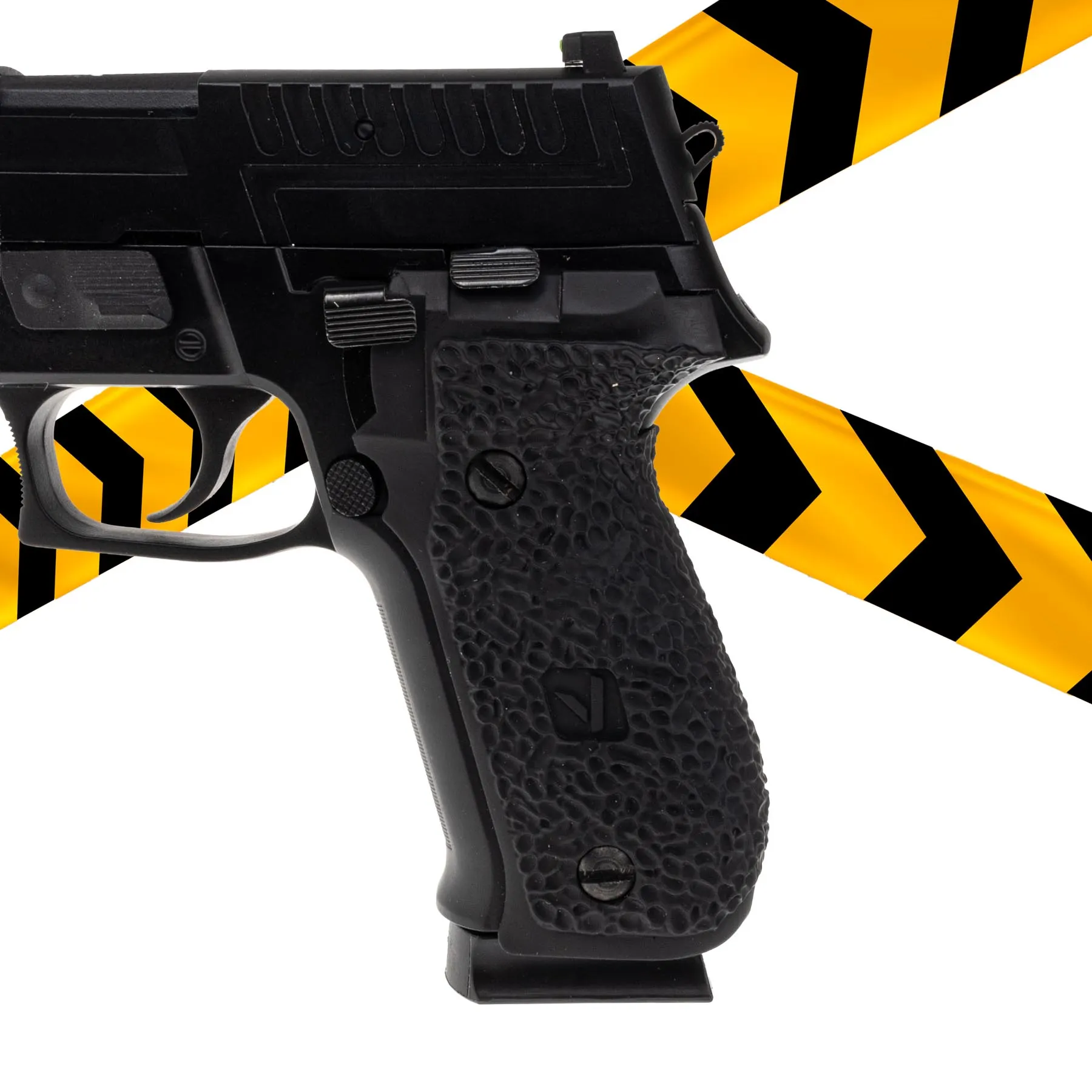 B-Ware Vorsk VP-26X Softair Pistole GBB, Black