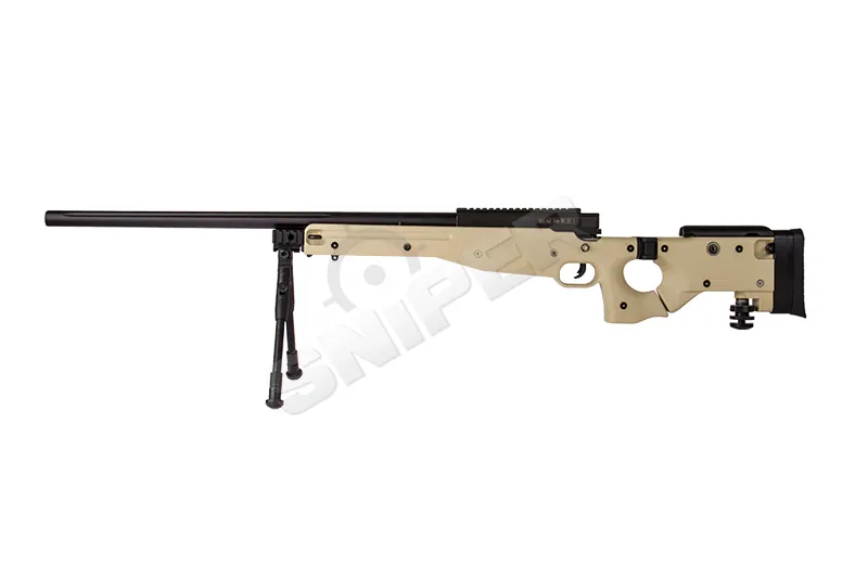 MB08 Sniper Rifle Set, Tan MB08 Sniper Rifle Set, Tan