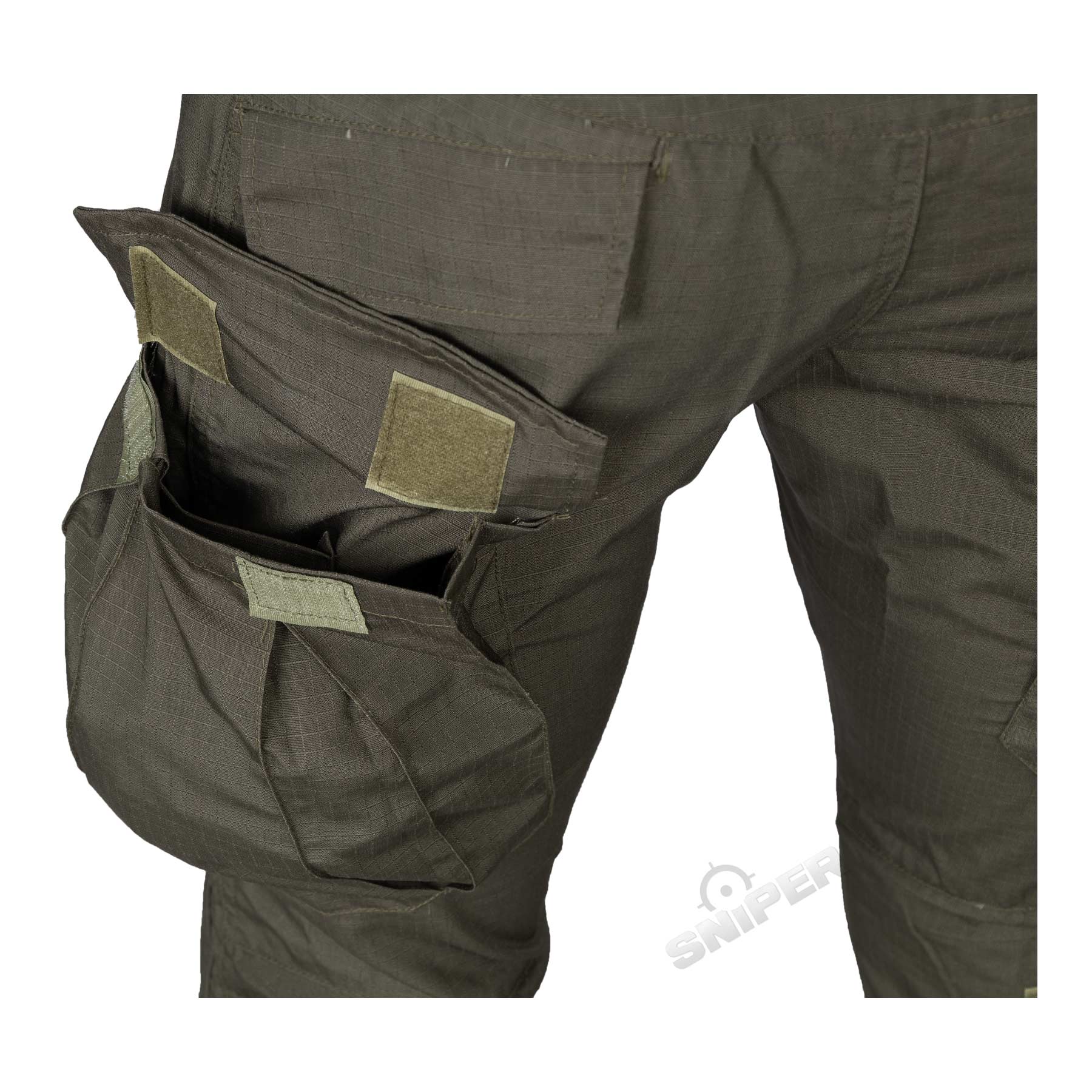 Reapo ACU Pro Combat Pants LVL2, OD