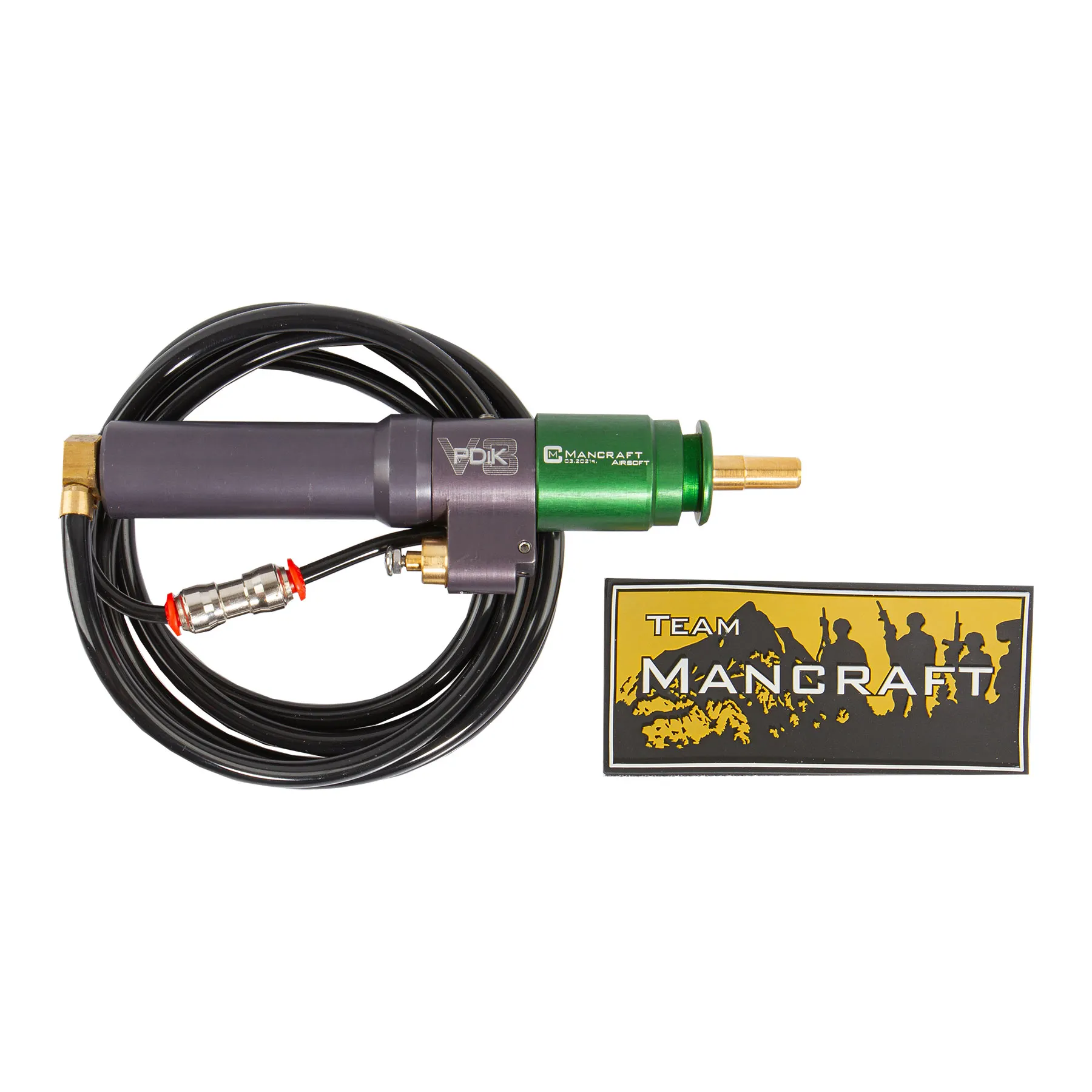 Mancraft HPA PDIK System für V3 Gearbox