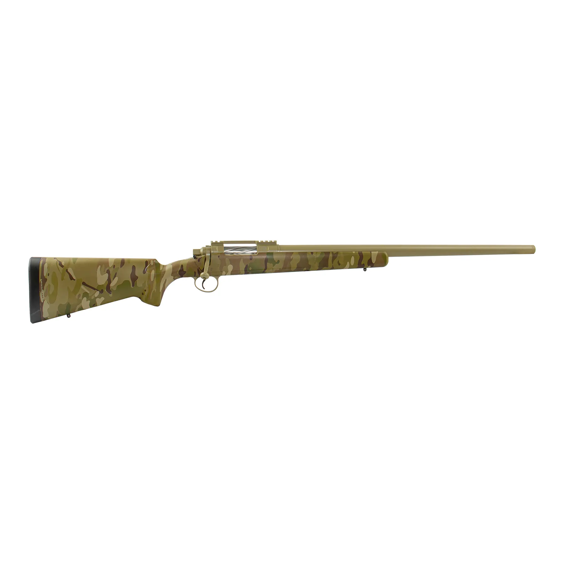 SAC x Mancraft Barrett Custom HPA Sniper Rifle, Multicam
