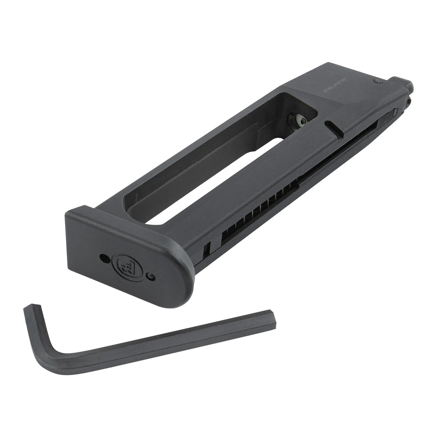 CZ P-09 GBB Co2 Magazin (20)