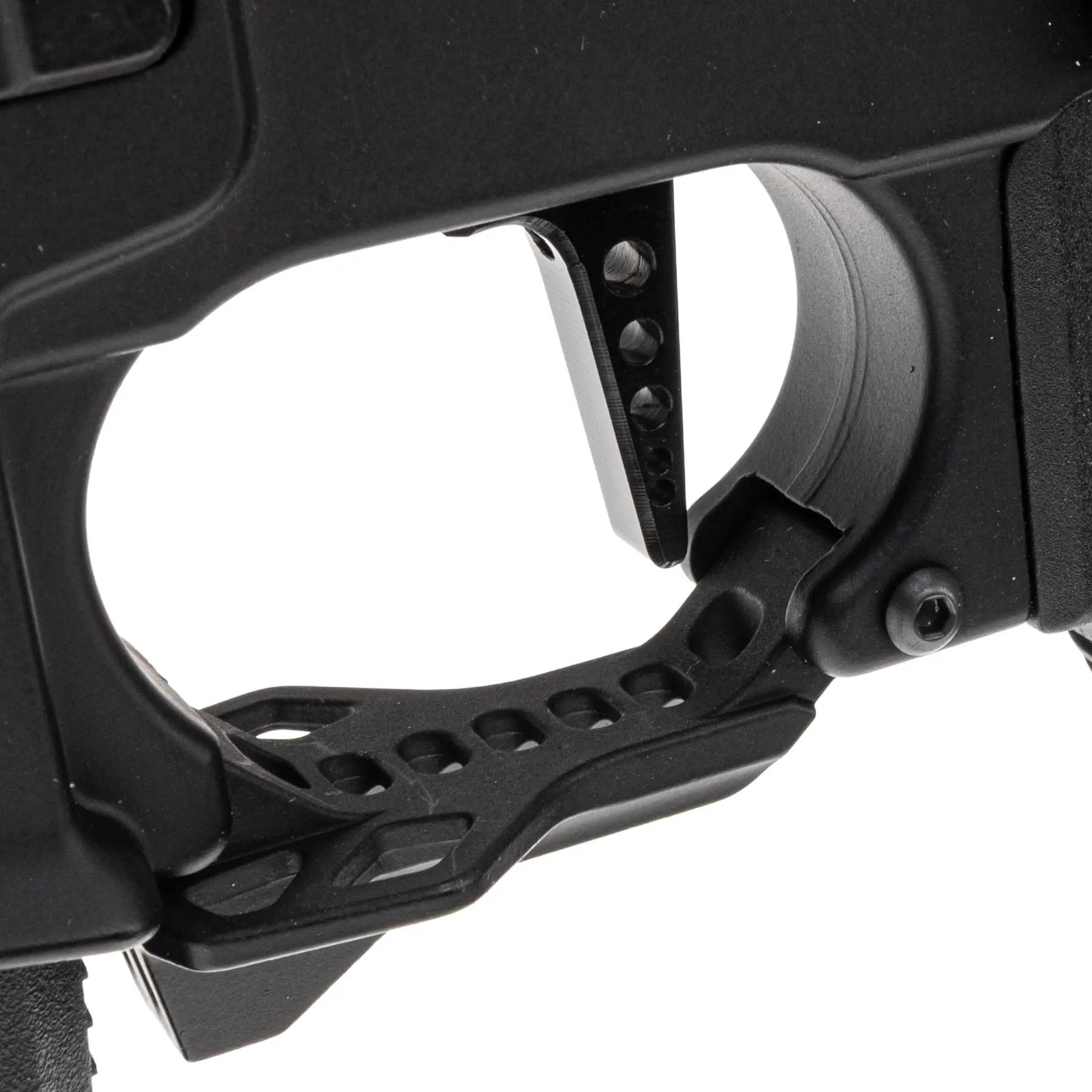 SAC x Fusion F2 Strike Industries Gridlock 11", Black/Gold