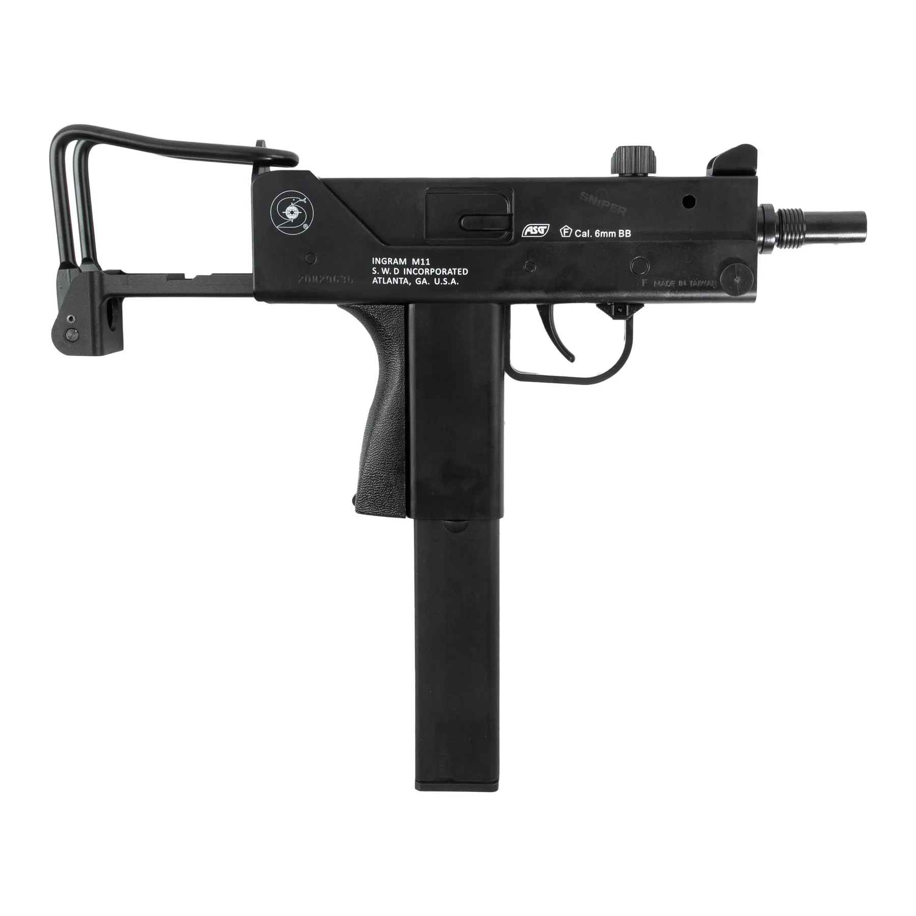 Ingram M11 CO2, NBB Ingram M11 CO2, NBB