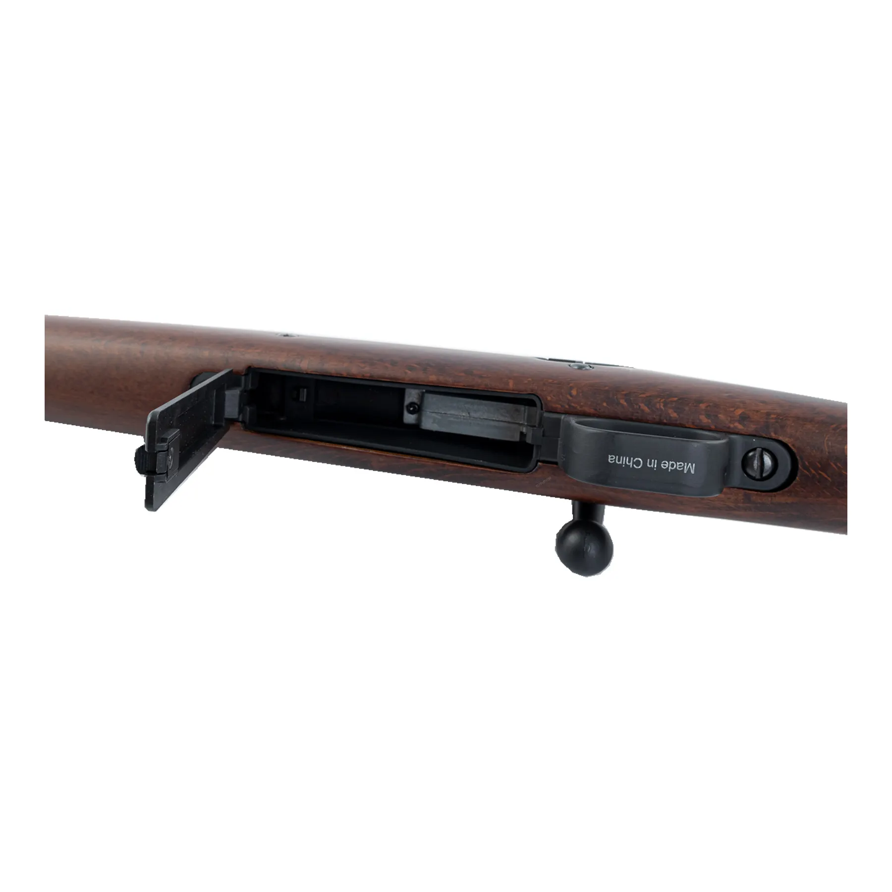 S&T M1903 A3 Bolt Action Scharfschützengewehr, Real Wood
