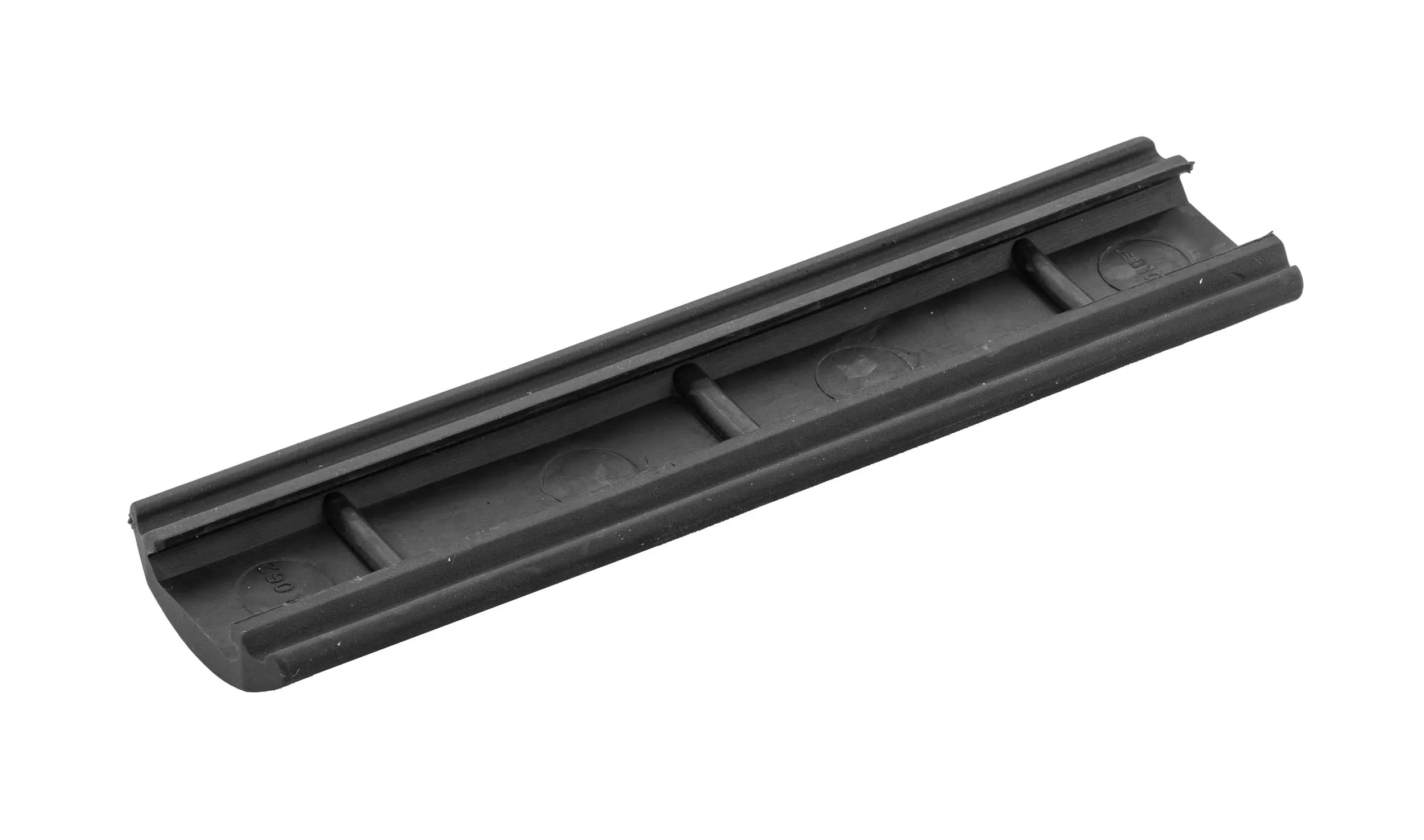 DLG 15cm Rail Cover für Picatinny, Black DLG 15cm Rail Cover für Picatinny, Black