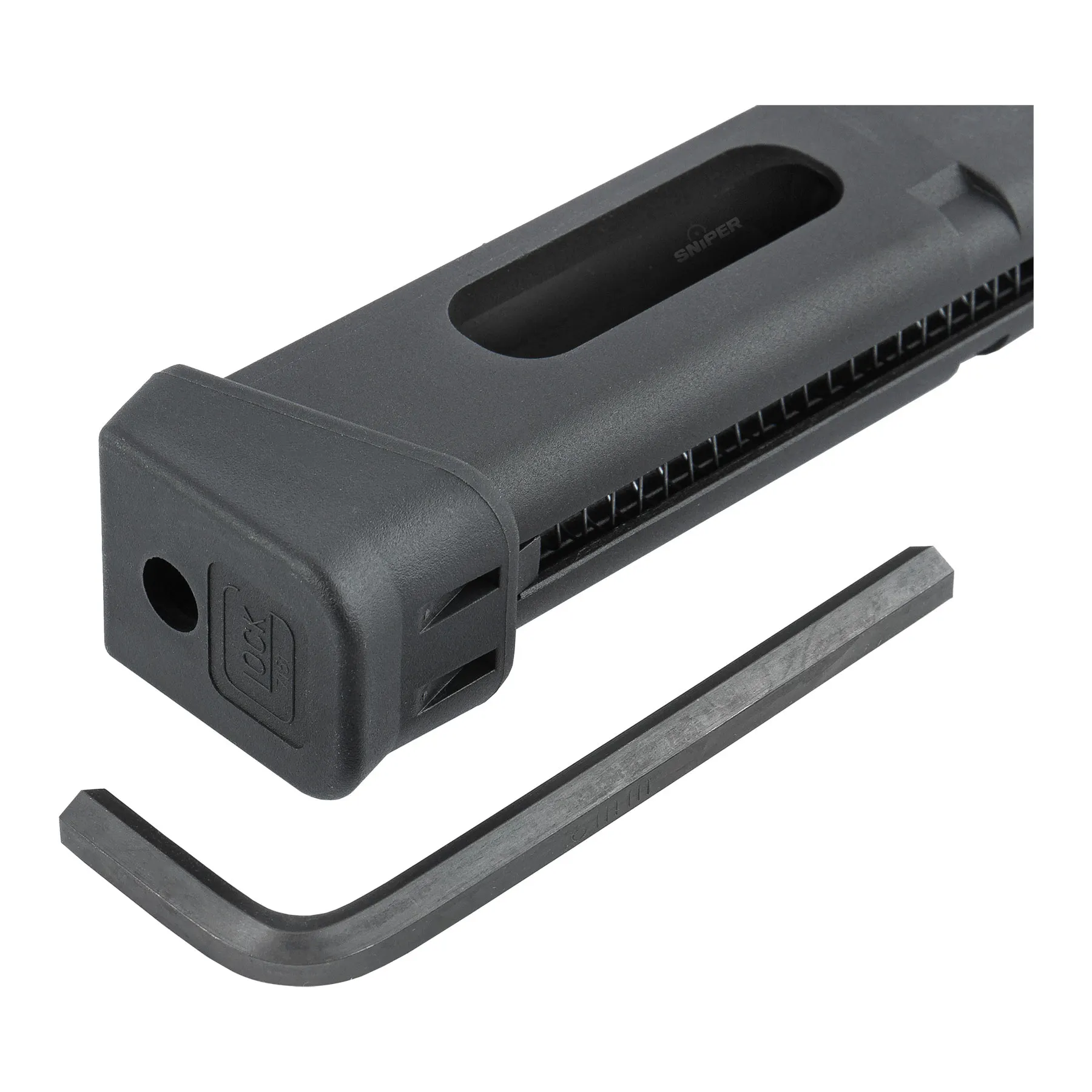 Glock 17 GBB CO2 Ersatzmagazin Softair