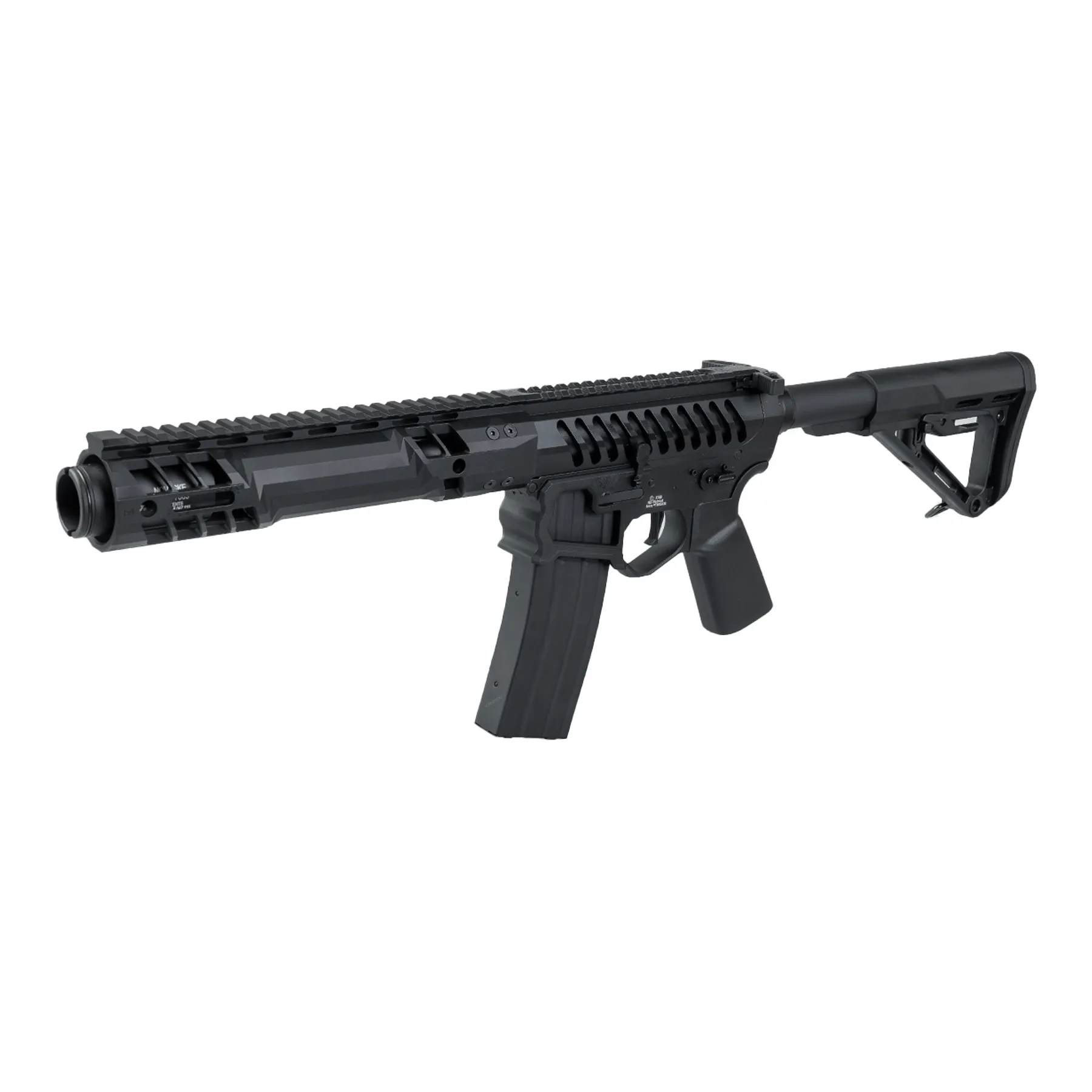 APS EMG M4 F1 Firearms SBR GBB, Black