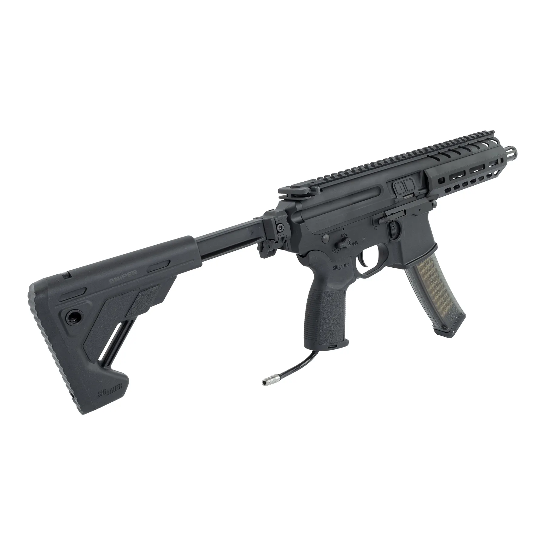 Sig Sauer ProForce MPX HPA, Black Sig Sauer ProForce MPX HPA, Black