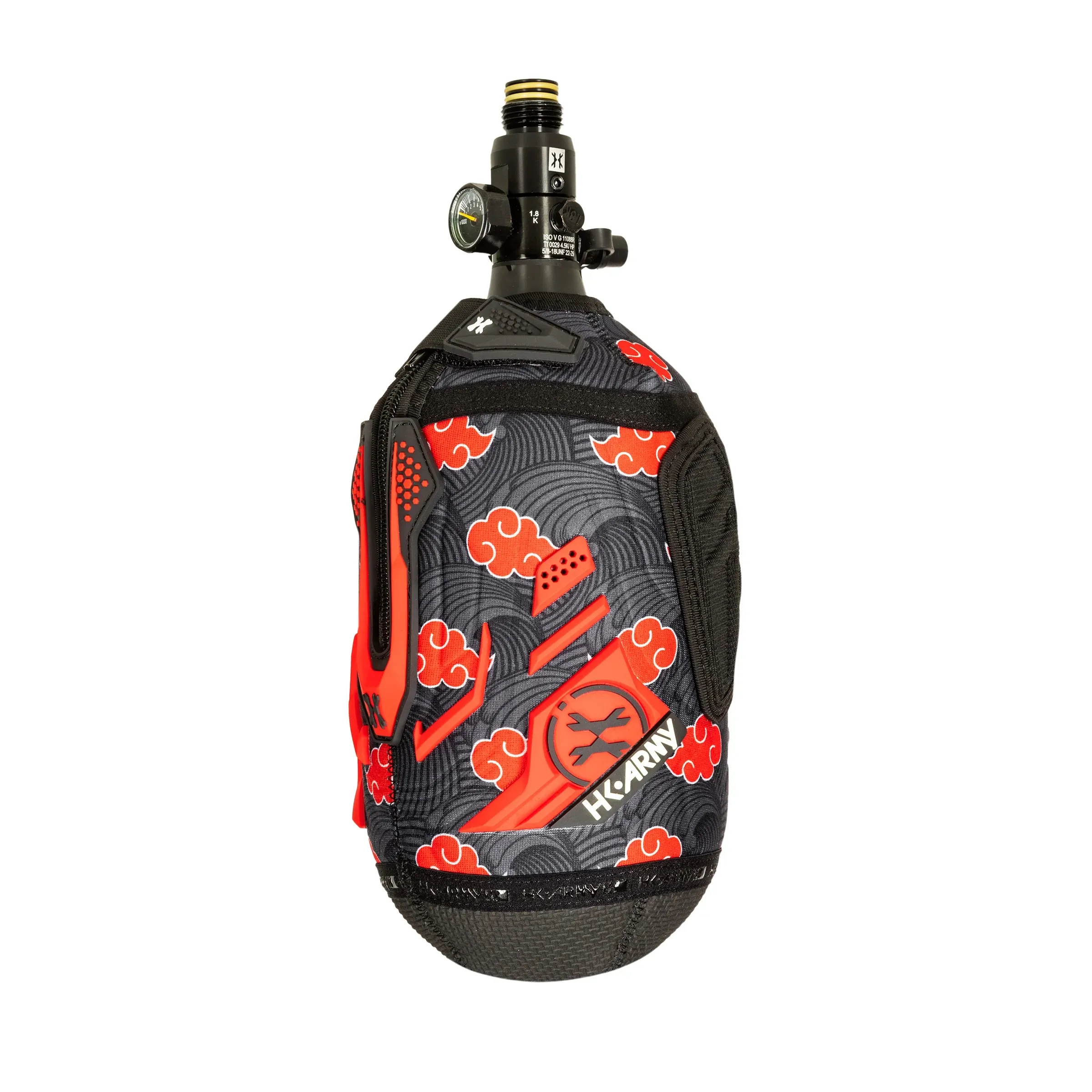 HK Army Hardline Armored Tank Cover, Devestation Kloud