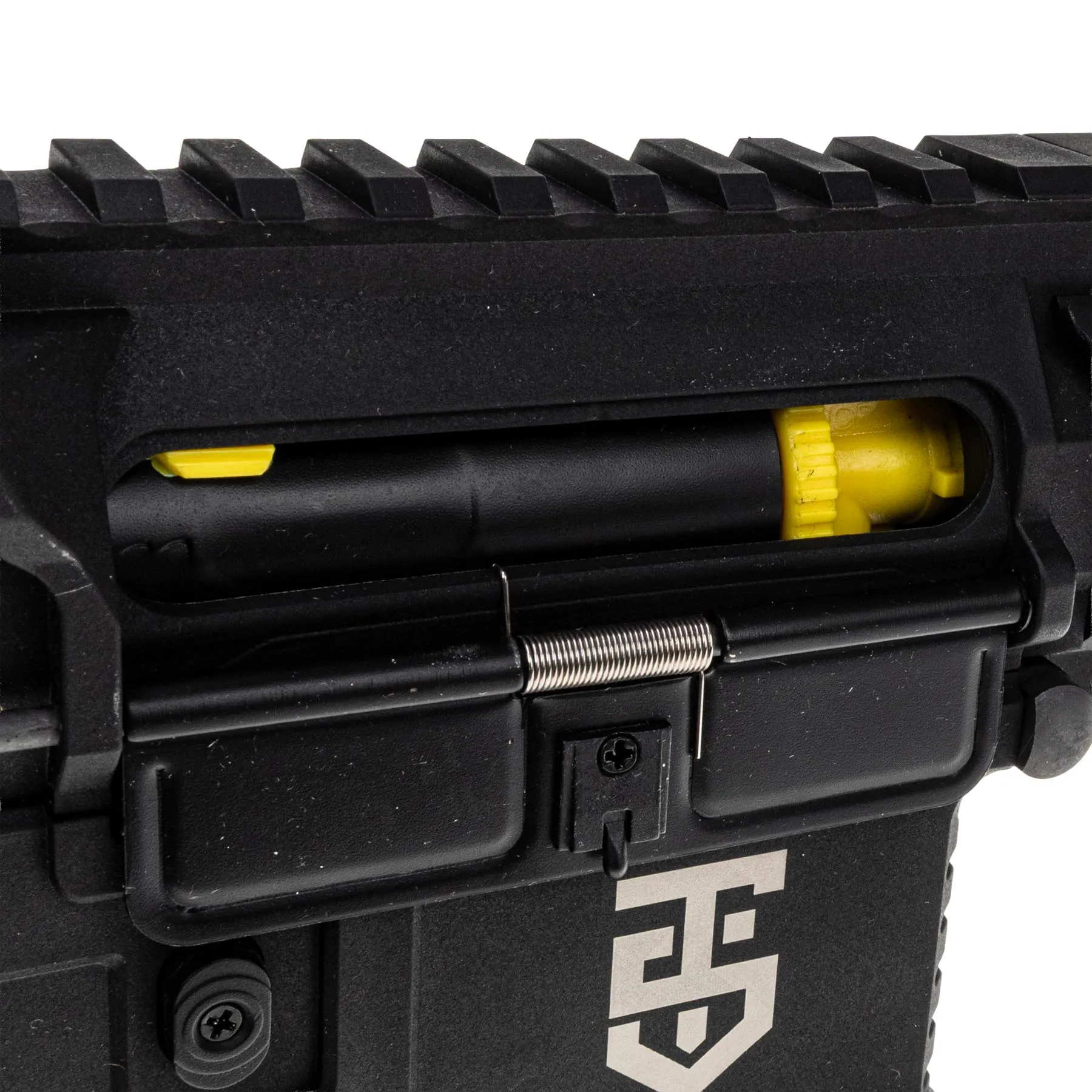 ROSSI x MechLabs Sentinel 12" KAPPA HPA, Black