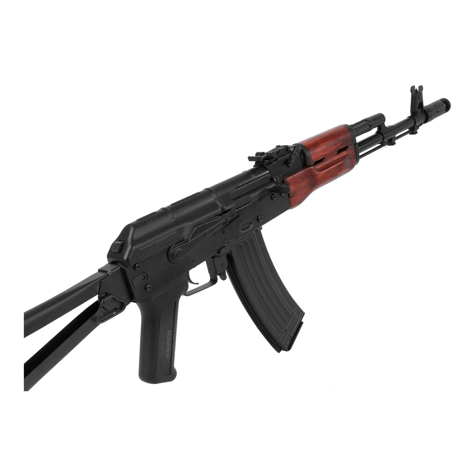 AKS74 Blowback (S)AEG, Black