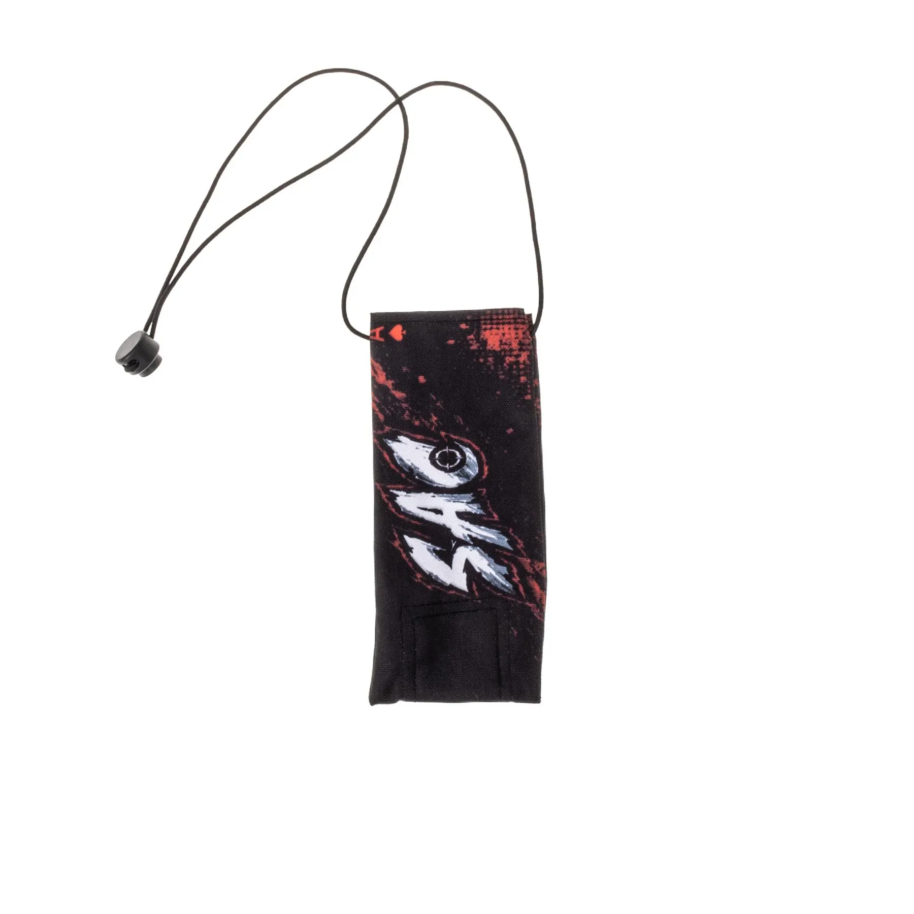 Laufsocke, 17x7,5cm, SAC Red