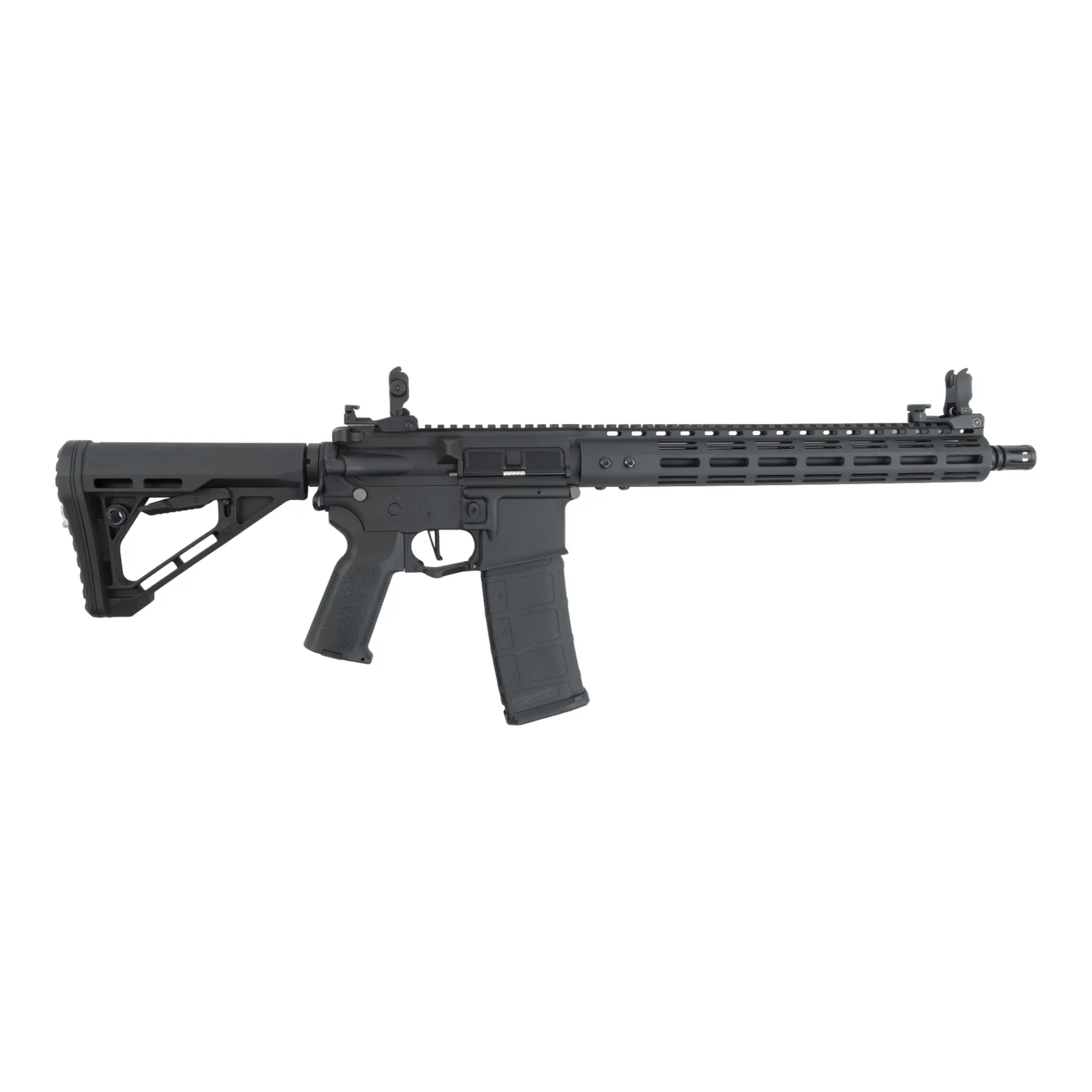 Einsteiger Set #2 - Lancer Archon Gen3 ETU M-Lok 14" M4 (S)AEG , Black